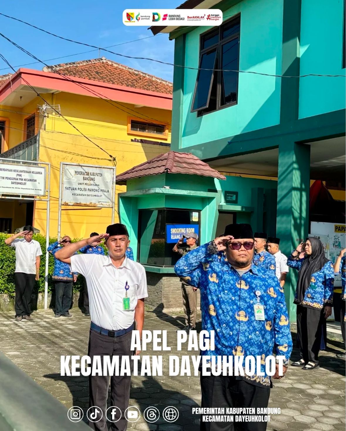 apel-pagi-kecamatan-dayeuhkolot-7