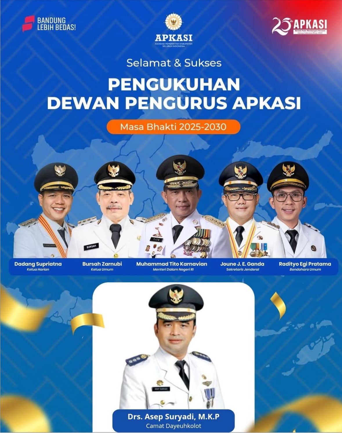 pengukuhan-dewan-pengurus-apkasi-masa-bhakti-2025-2030