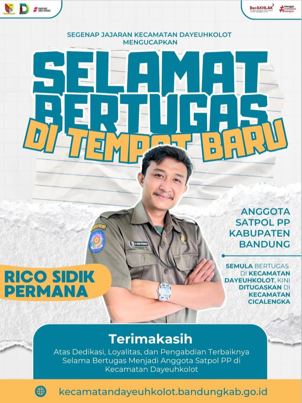selamat-bertugas