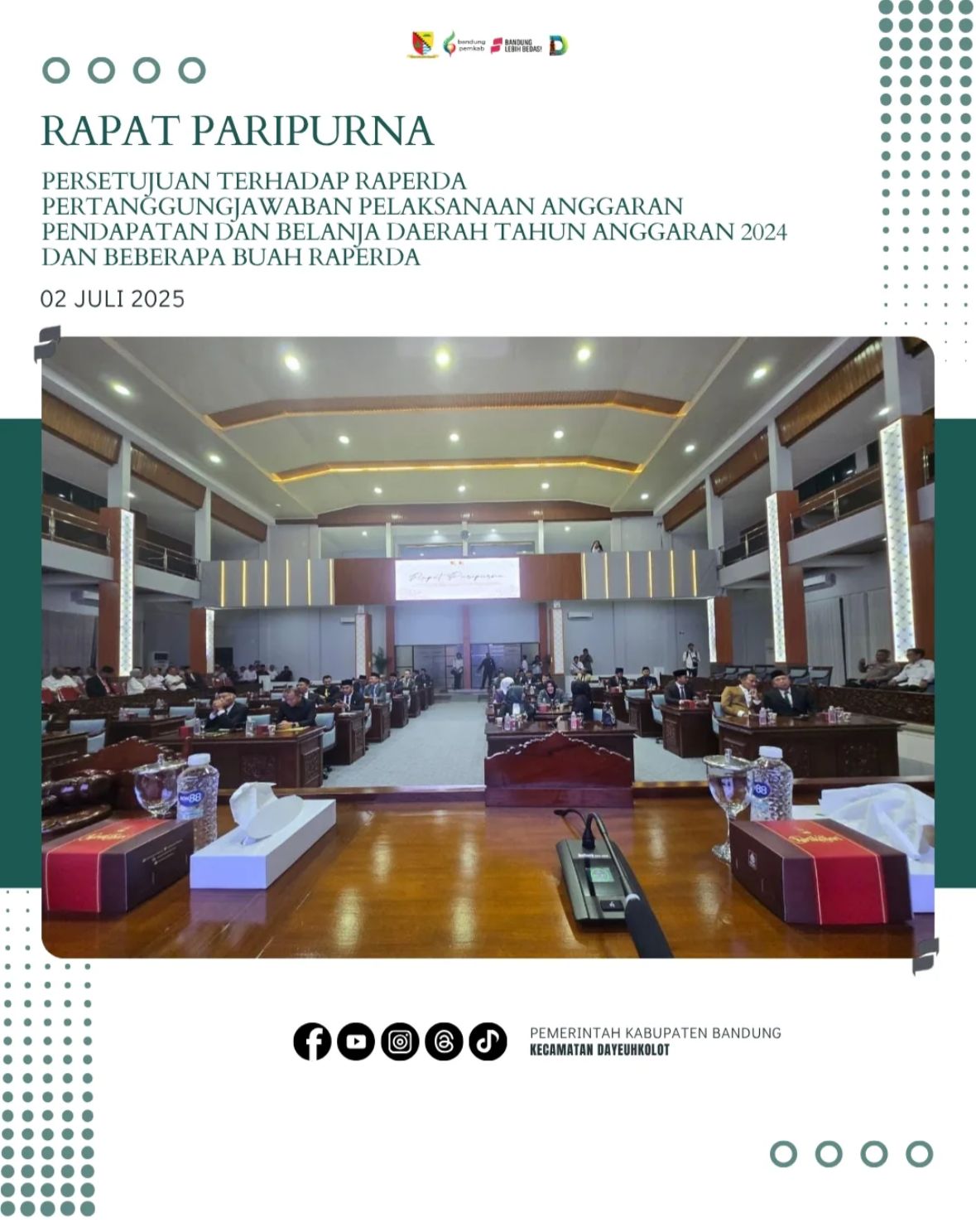 rapat-paripurna-dprd-kabupaten-bandung