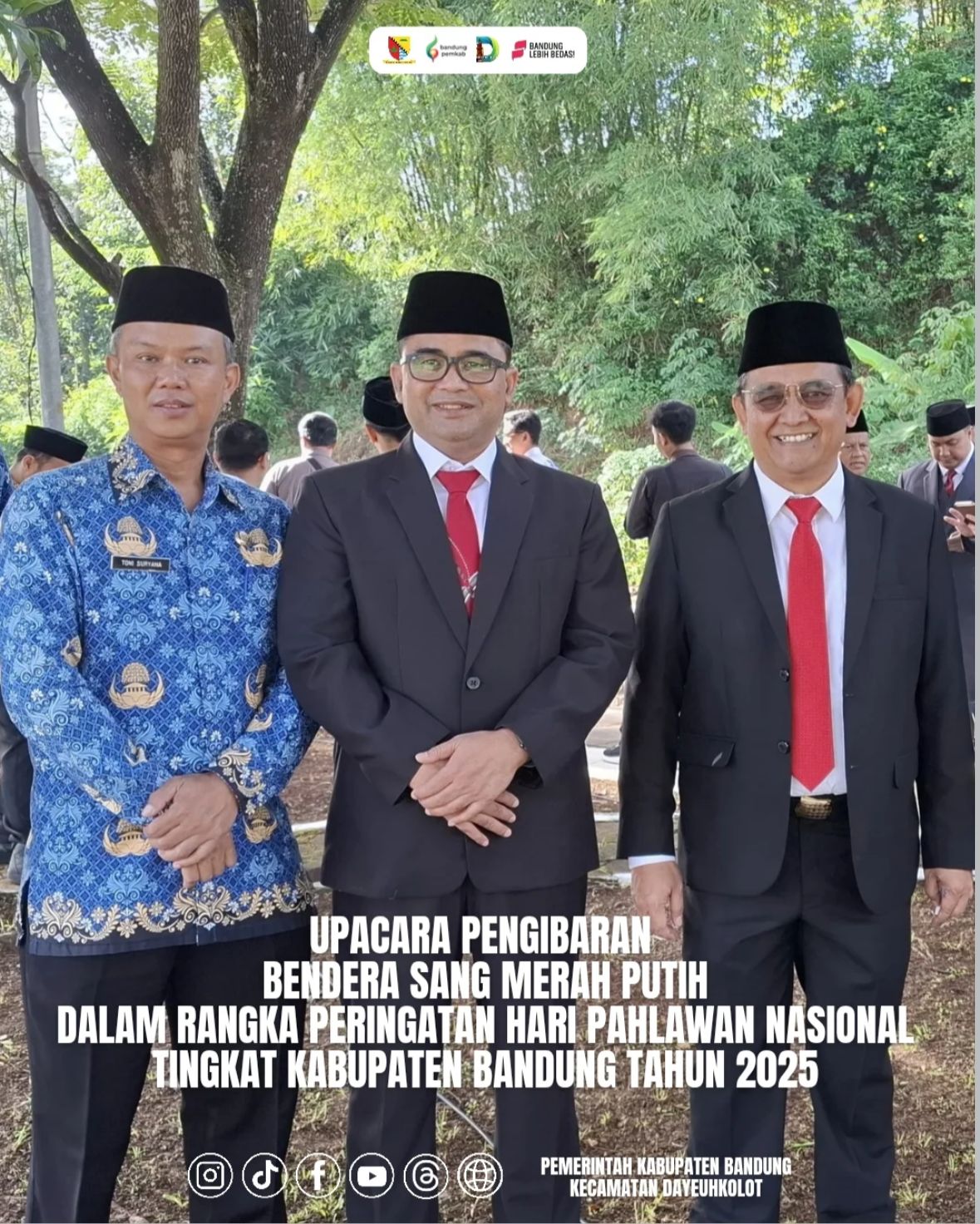 upacara-pengibaran-bendera-merah-putih-tingkat-kabupaten-bandung