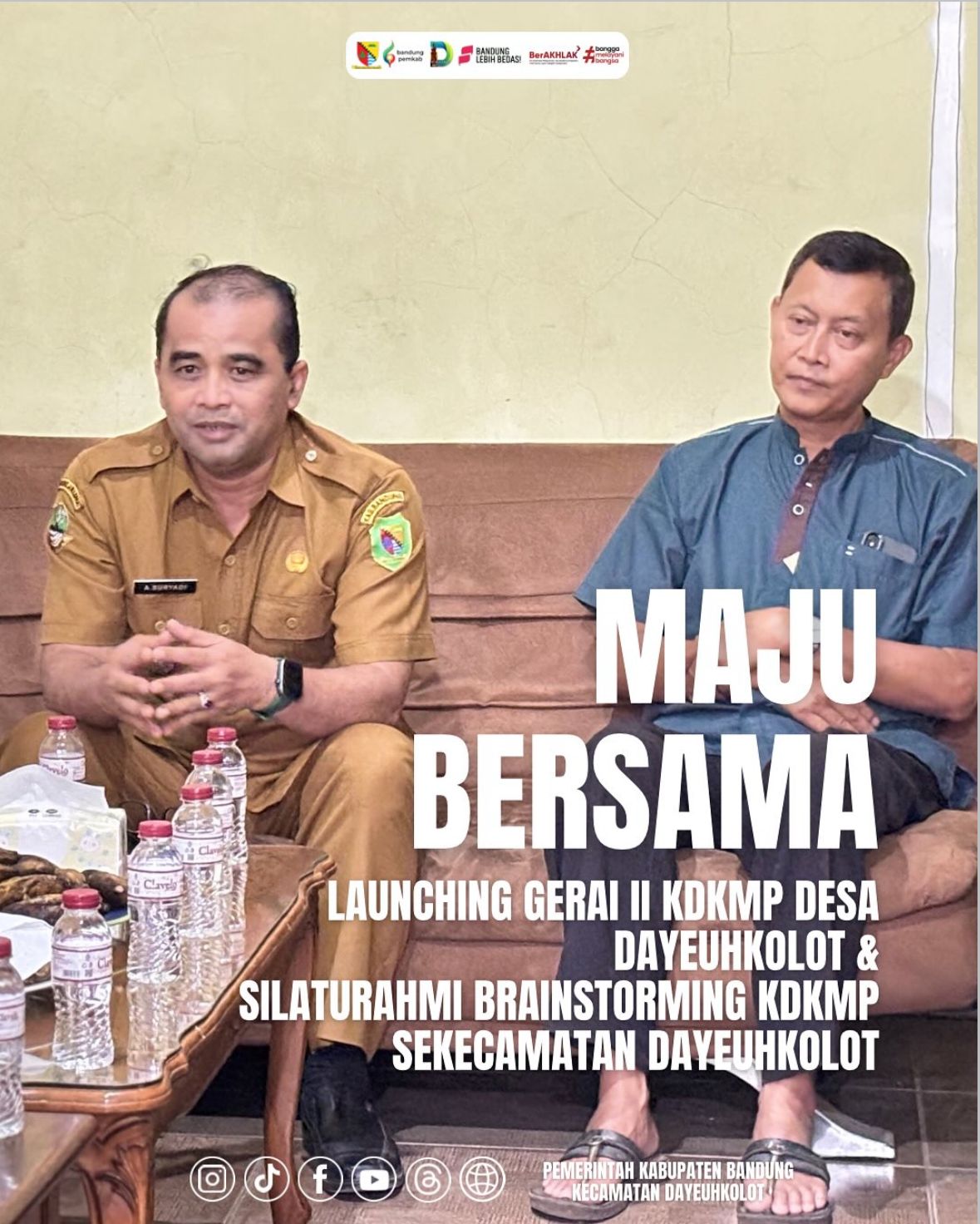 maju-bersama-launching-gerai-ii-kdkmp-desa-dayeuhkolot