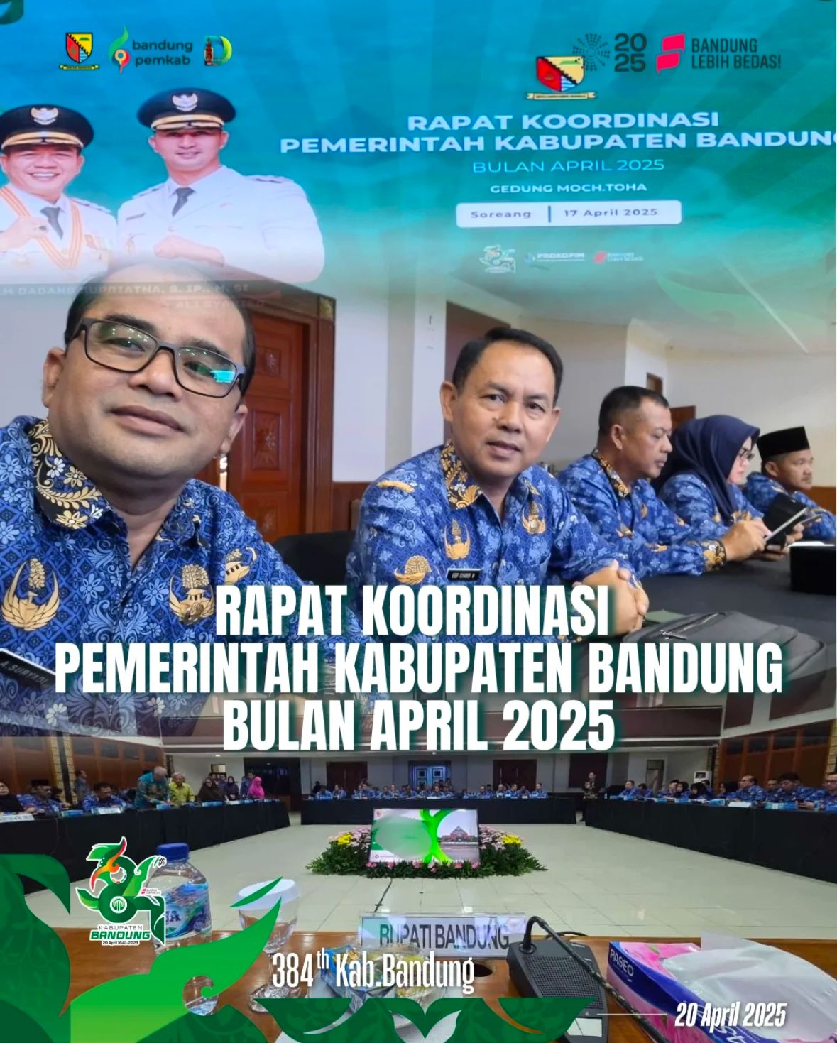 rapat-koordinasi-pemerintah-kabupaten-bandung-bulan-april-2025