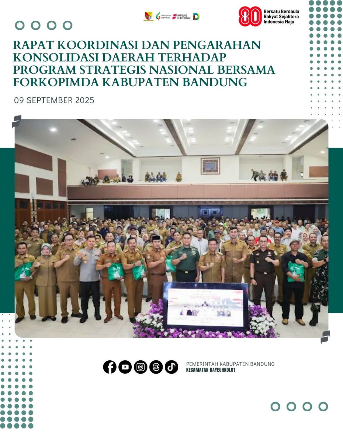 rapat-koordinasi-dan-pengarahan-konsolidasi-daerah-terhadap-program-strategis-nasional-bersama-forkopimda-kabupaten-bandung