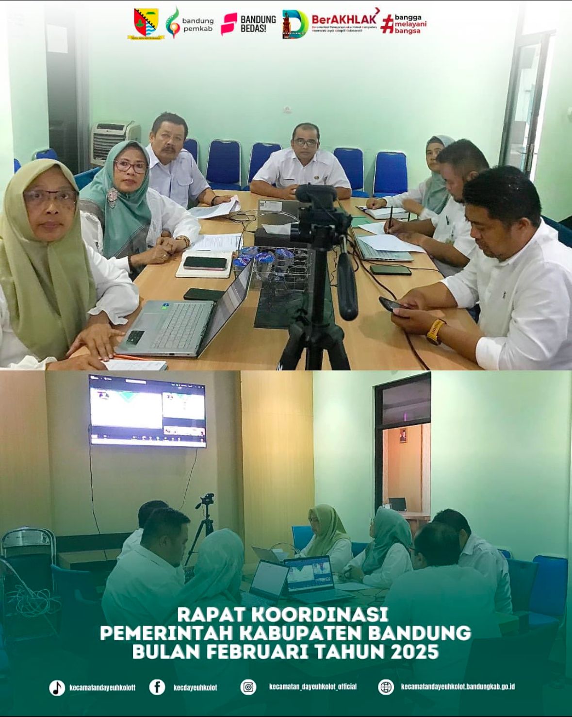 rapat-koordinasi-pemerintah-kabupaten-bandung-bulan-februari-tahun-2025
