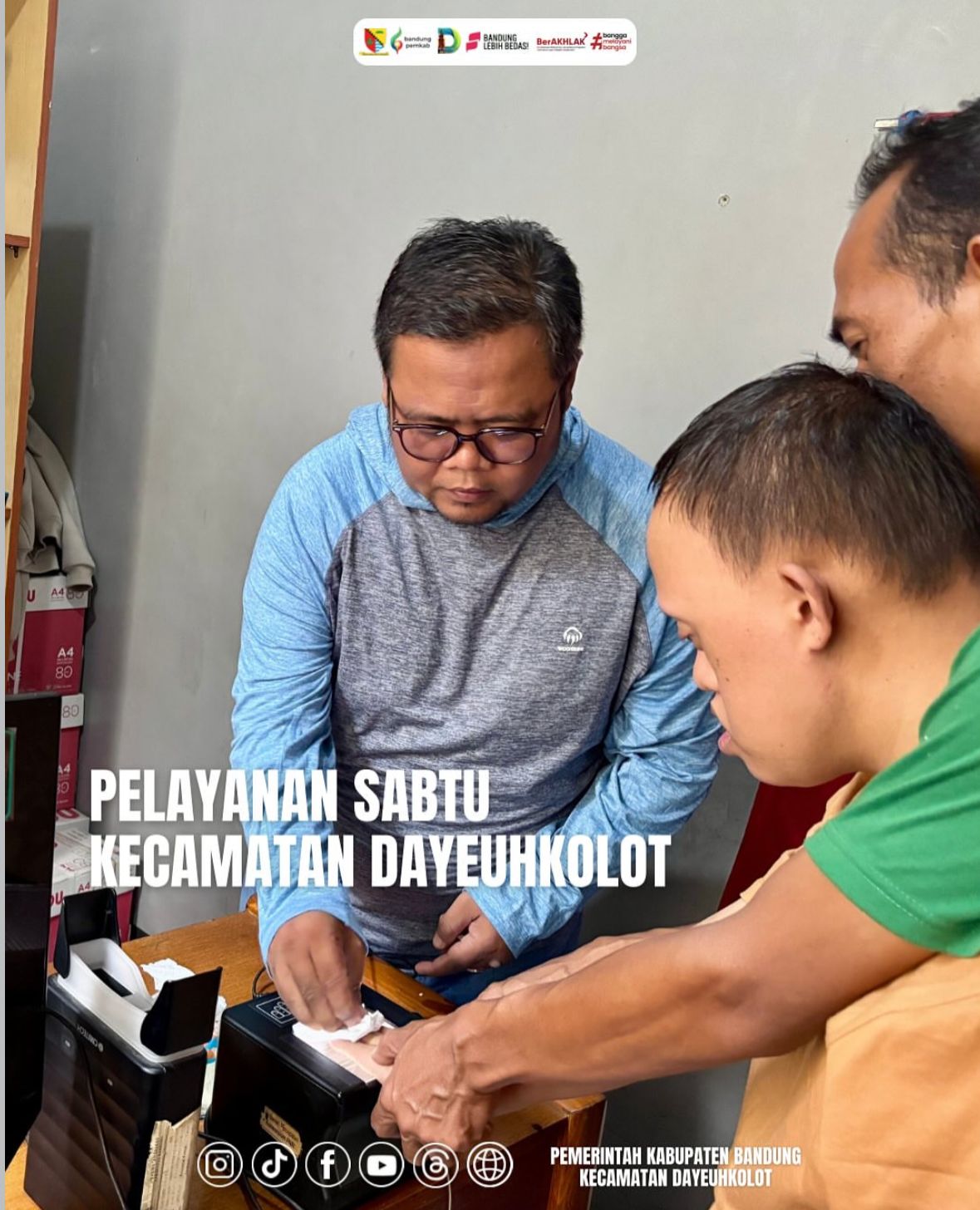 pelayanan-sabtu-kecamatan-dayeuhkolot-3