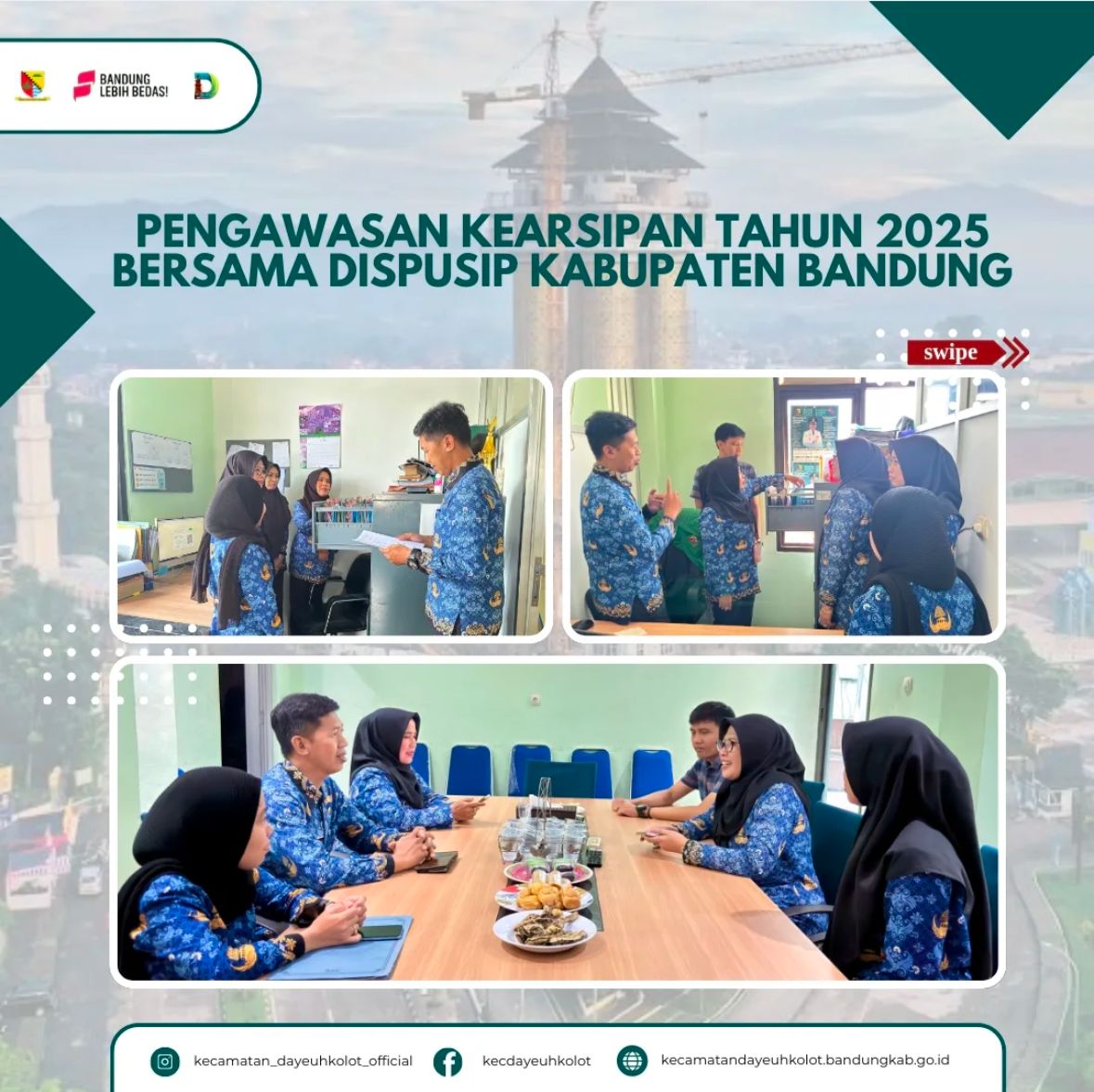 pengawasan-kearsipan-tahun-2025-oleh-dispusip-kabupaten-bandung