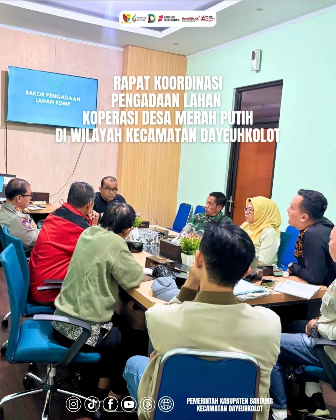 rapat-koordinasi-pengadaan-lahan-koperasi-desa-merah-putih-di-kecamatan-dayeuhkolot