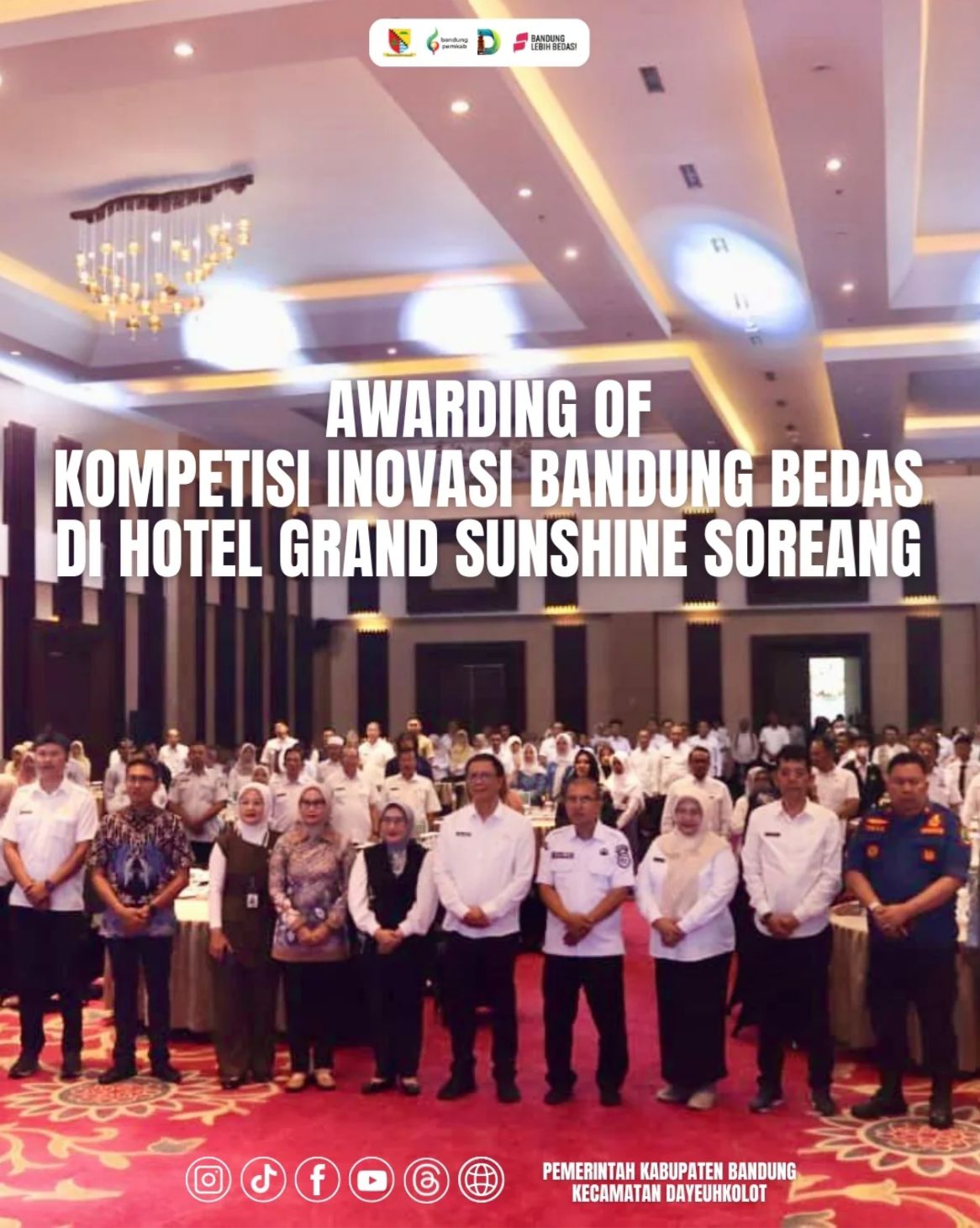awarding-of-kompetisi-inovasi-bandung-bedas-di-hotel-grand-sunshine-soreang