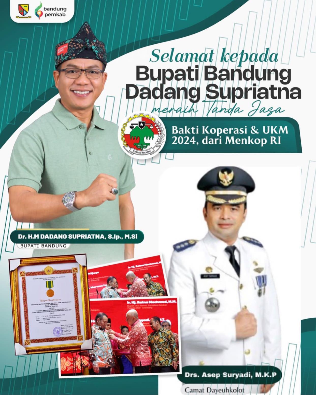 bupati-bandung-meraih-penghargaan-tanda-jasa-bakti-koperasi-dan-usaha-kecil-dan-menengah-tahun-2024