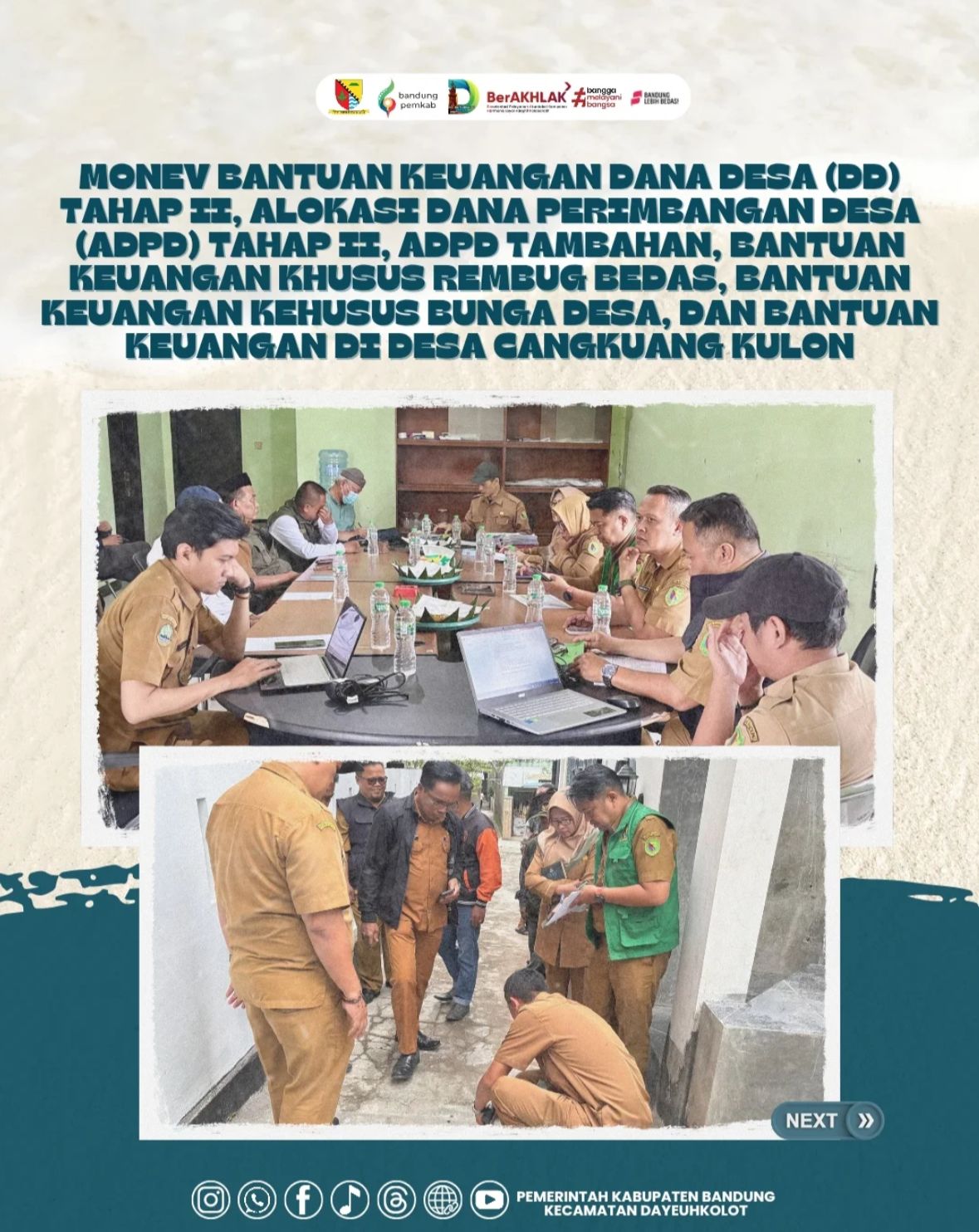 monitoring-dan-evaluasi-monev-tahap-ii-desa-gangkuang-kulon