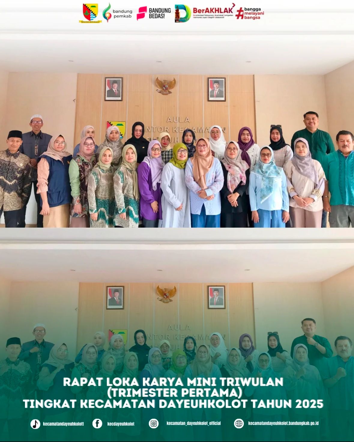 rapat-loka-karya-mini-triwulan-tahun-2025