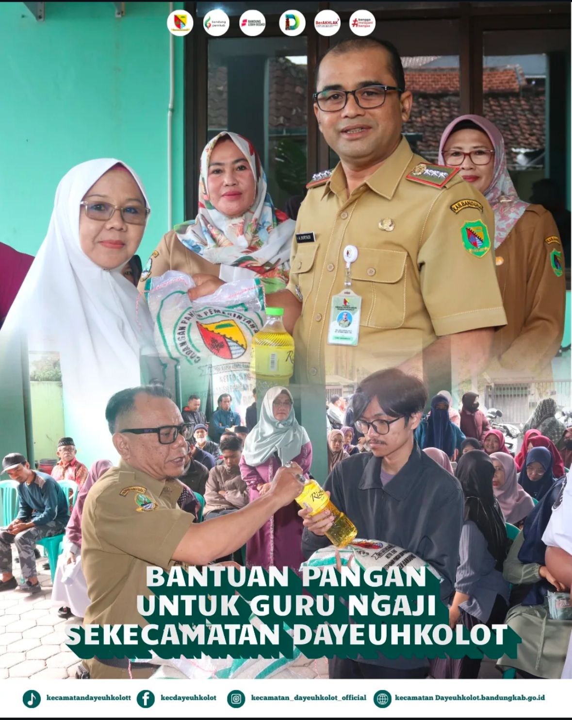 bantuan-pangan-untuk-guru-ngaji