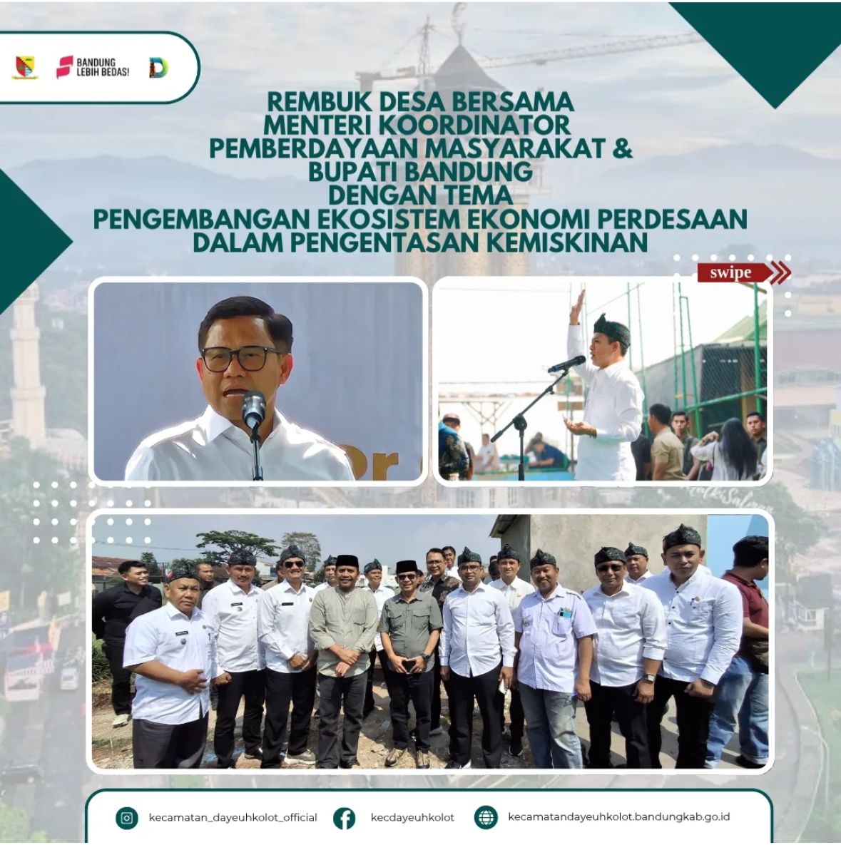 rembuk-desa-bersama-menteri-koordinator-pemberdayaan-masyarakat-bupati-bandung