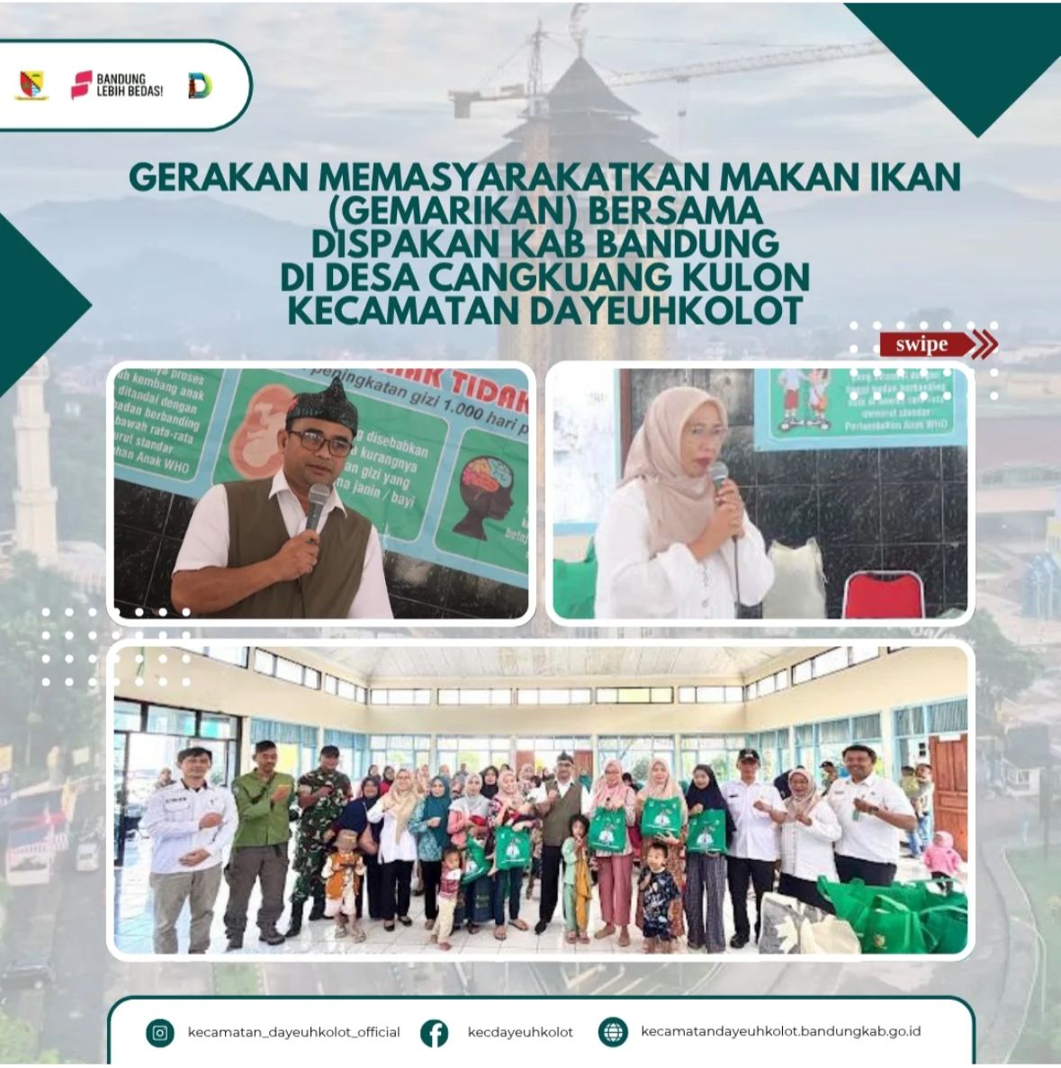 gemarikan-bersama-dispakan-kabupaten-bandung-di-desa-cangkuang-kulon