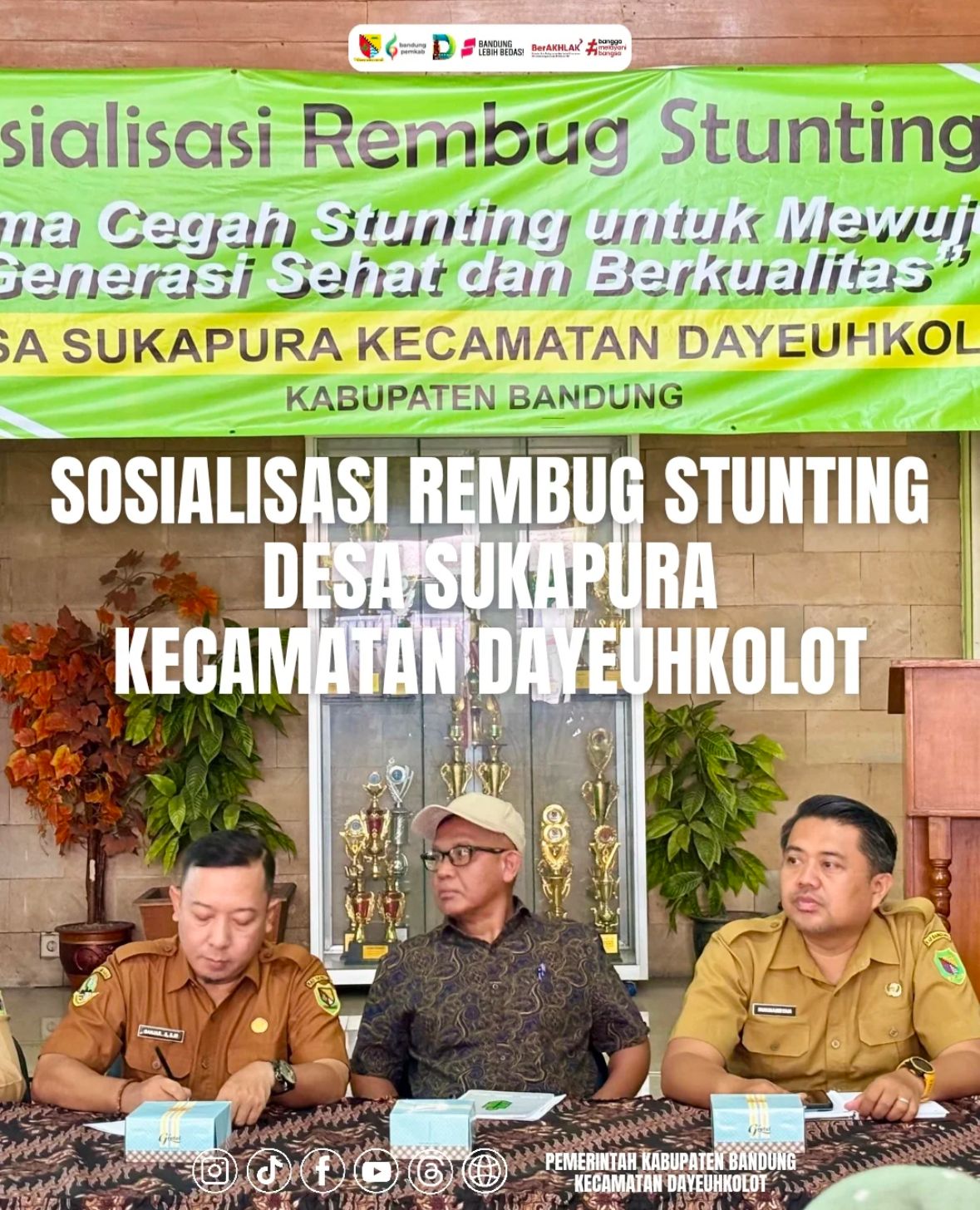 sosialisasi-rembug-stunting-desa-sukapura-kecamatan-dayeuhkolot