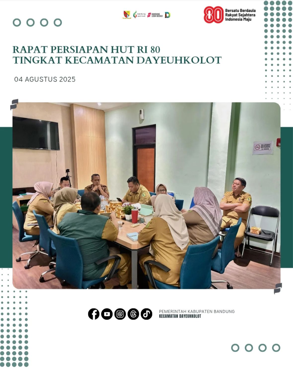 rapat-persiapan-hut-ri-ke-80-tingkat-kecamatan-dayeuhkolot