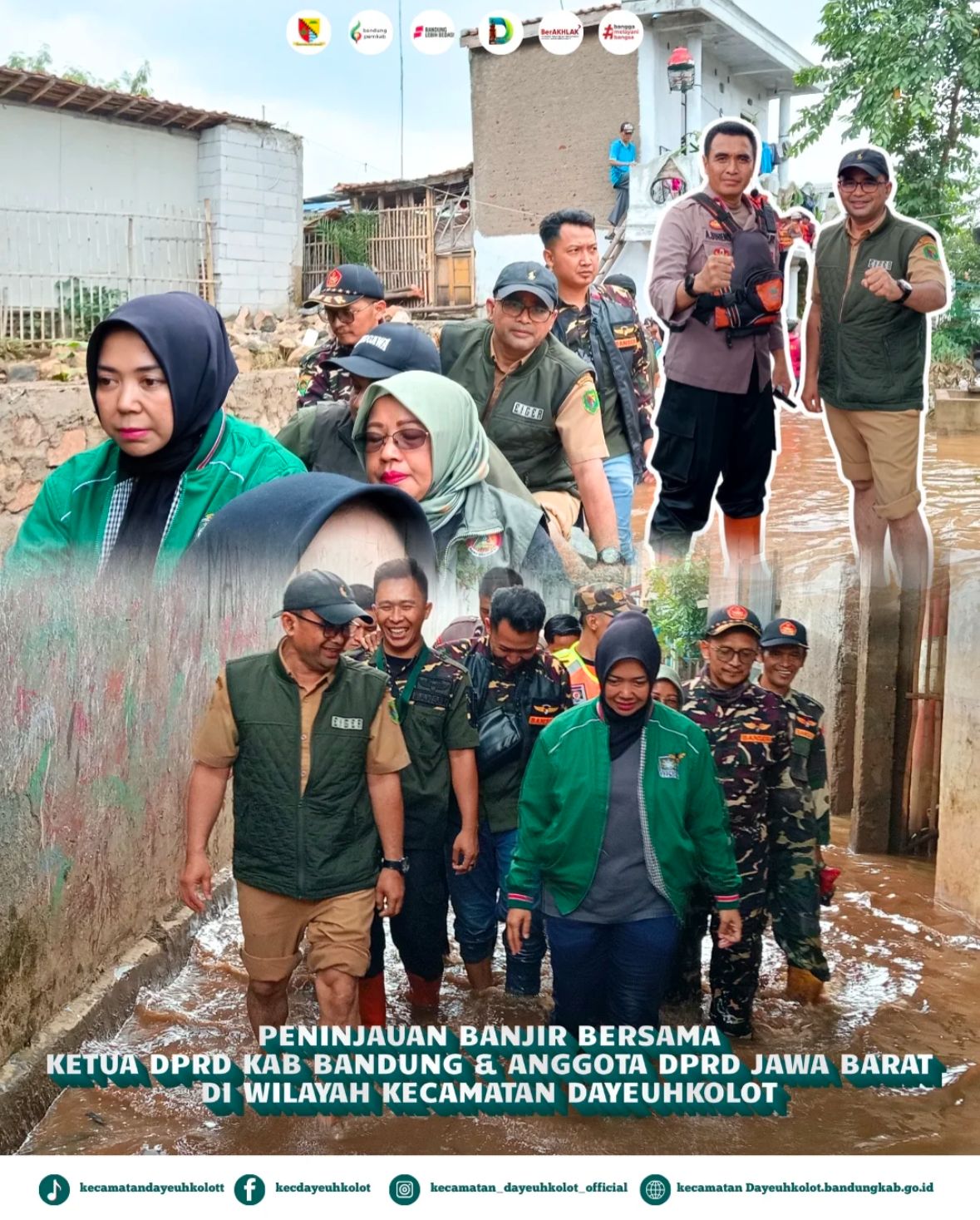 peninjauan-lokasi-banjir-bersama-ketua-dprd-kab-bandung-anggota-dprd-jawa-barat