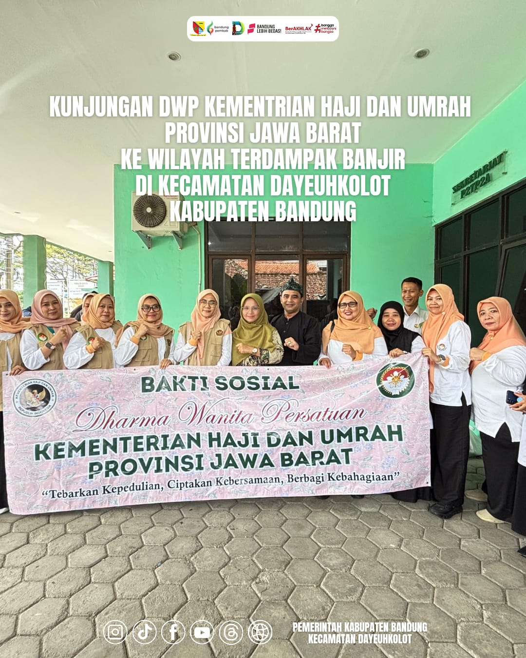 kunjungan-dwp-kementrian-haji-dan-umrah-provinsi-jawa-barat-ke-kecamatan-dayeuhkolot