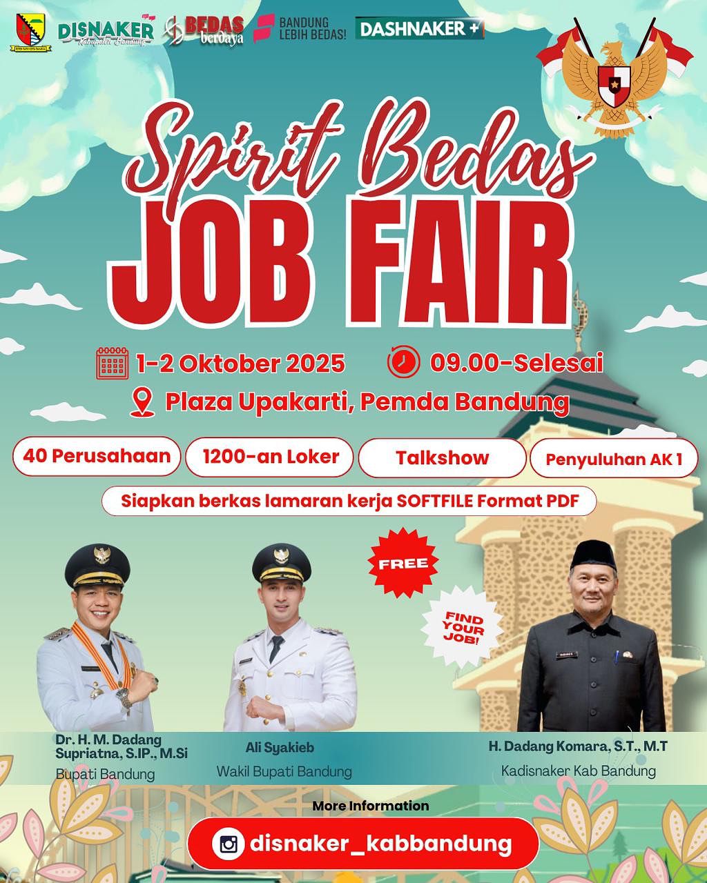 spirit-bedas-job-fair