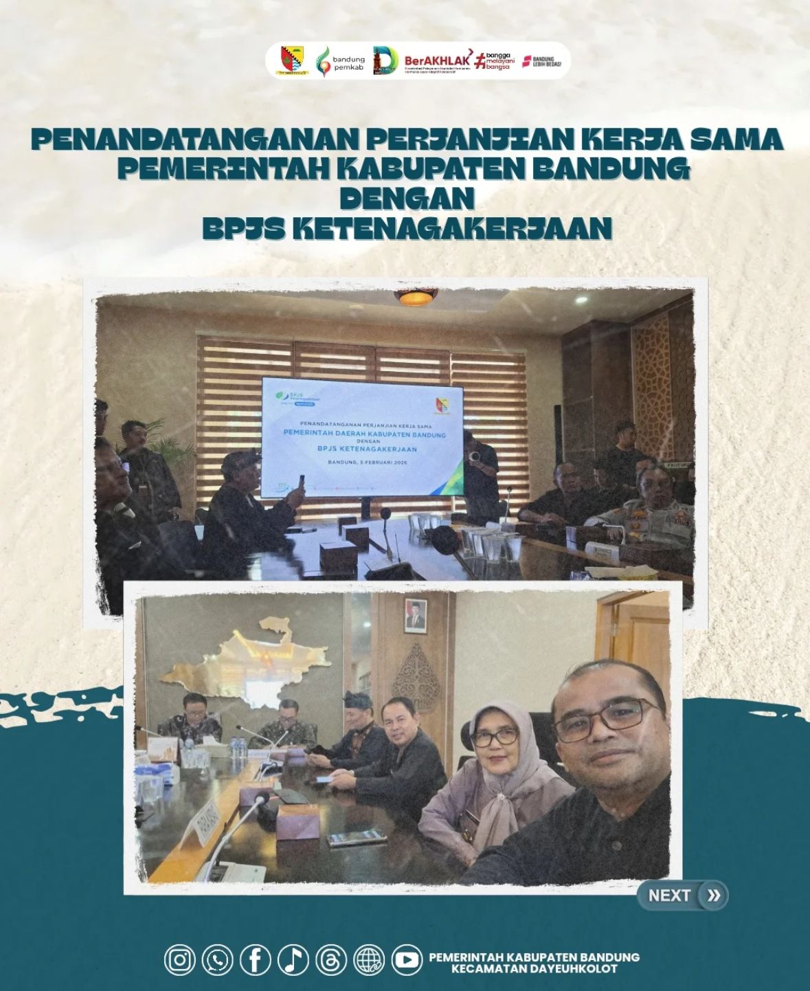 penandatanganan-perjanjian-kerja-sama-antara-pemerintah-daerah-kabupaten-bandung-dengan-bpjs-ketenagakerjaan