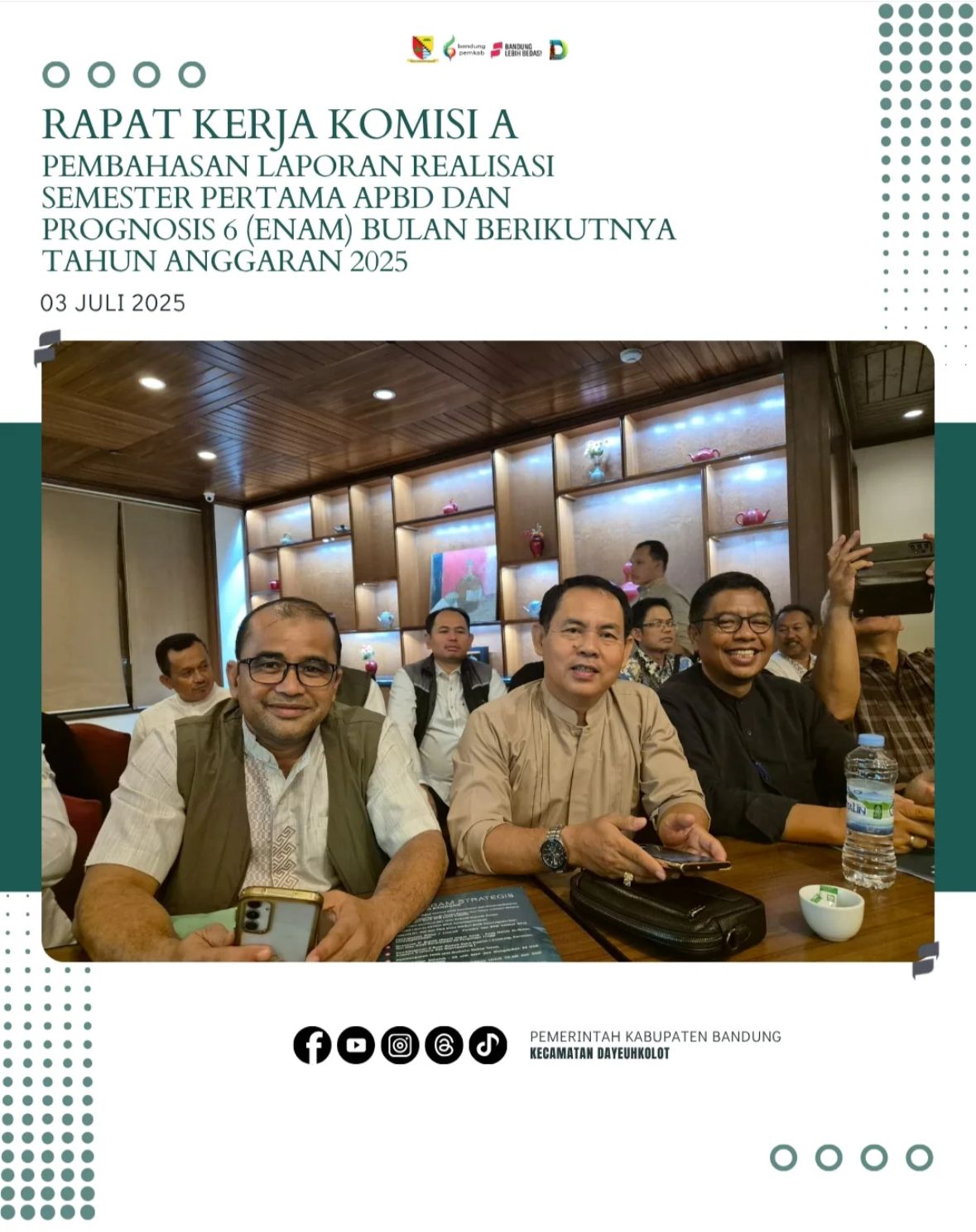 rapat-kerja-komisi-a-dprd-kabupaten-bandung