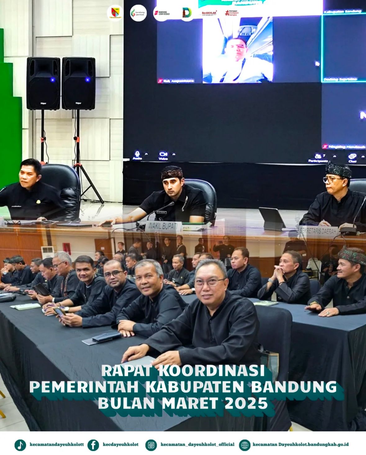 rapat-koordinasi-pemerintah-kabupaten-bandung-bulan-maret-2025
