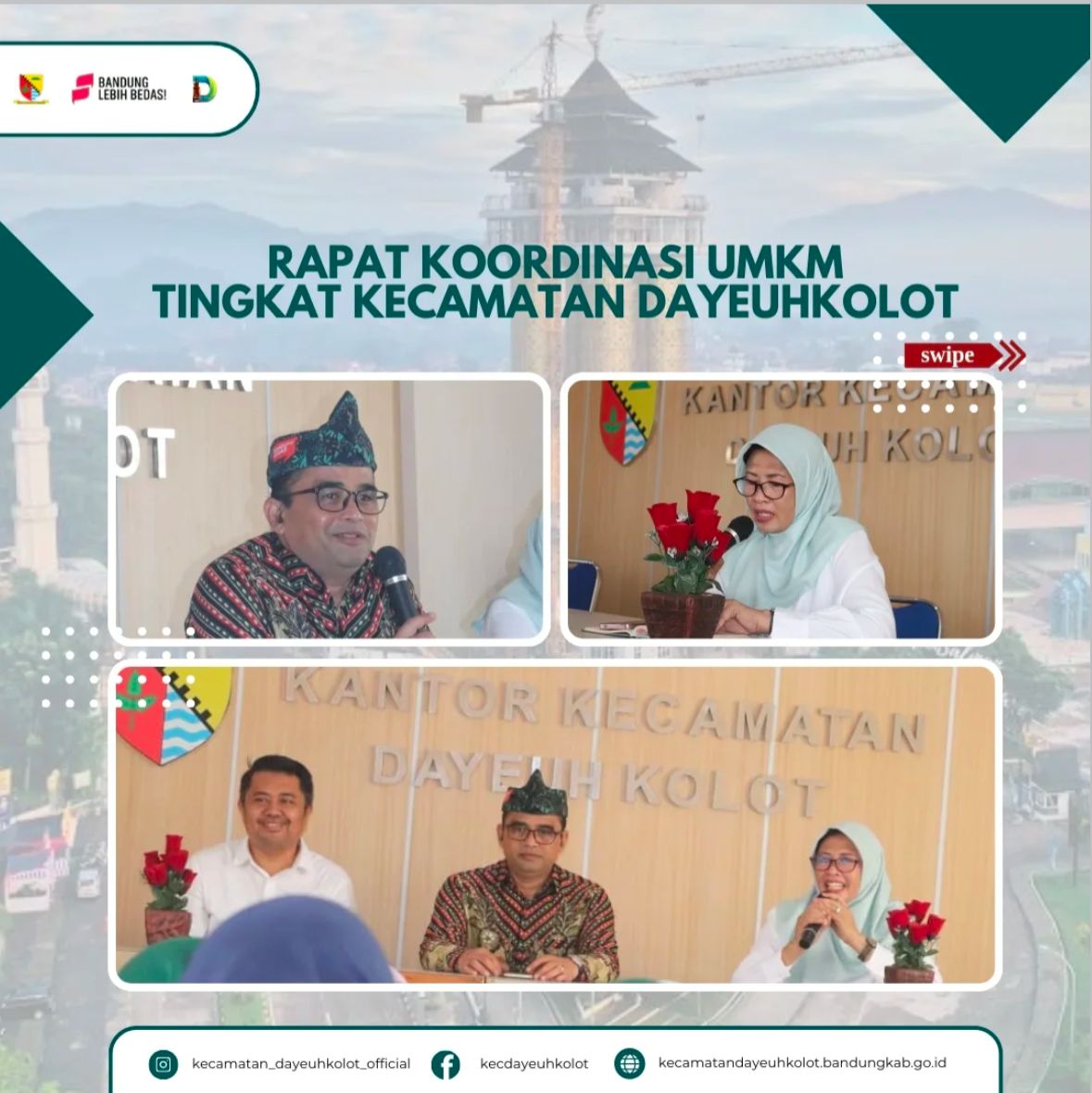 rapat-koordinasi-umkm-tingkat-kecamatan-dayeuhkolot