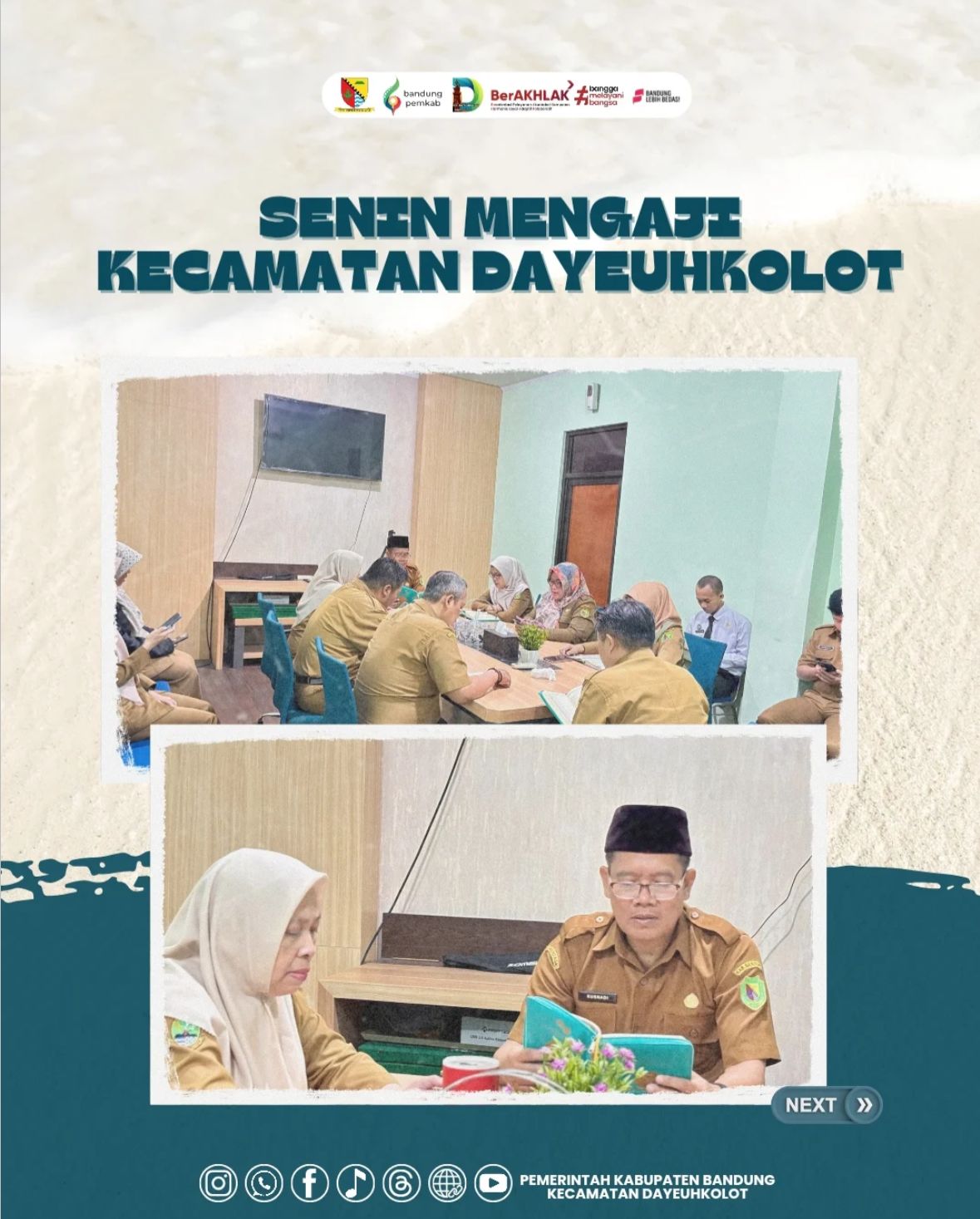 senin-mengaji-di-lingkungan-kecamatan-dayeuhkolot