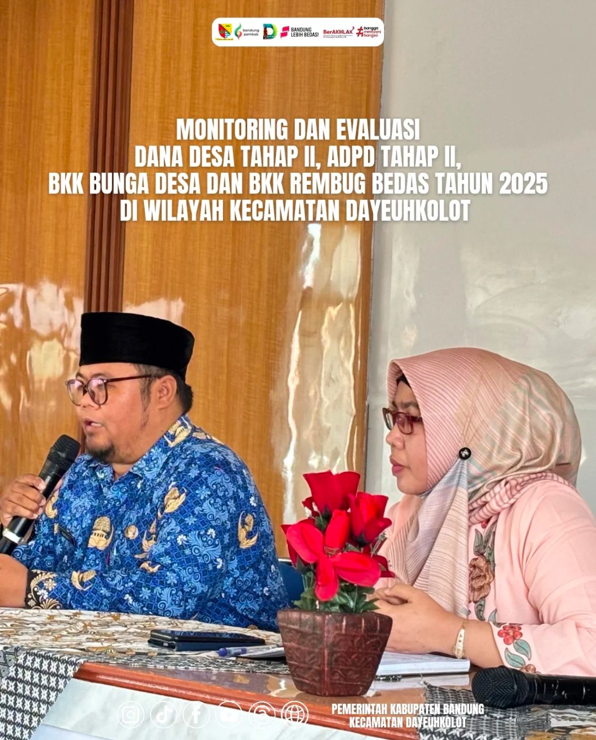 monitoring-dan-evaluasi-dana-desa-tahap-ii-adpd-tahap-ii-bkk-bunga-desa-dan-bkk-rembug-bedas-tahun-2025
