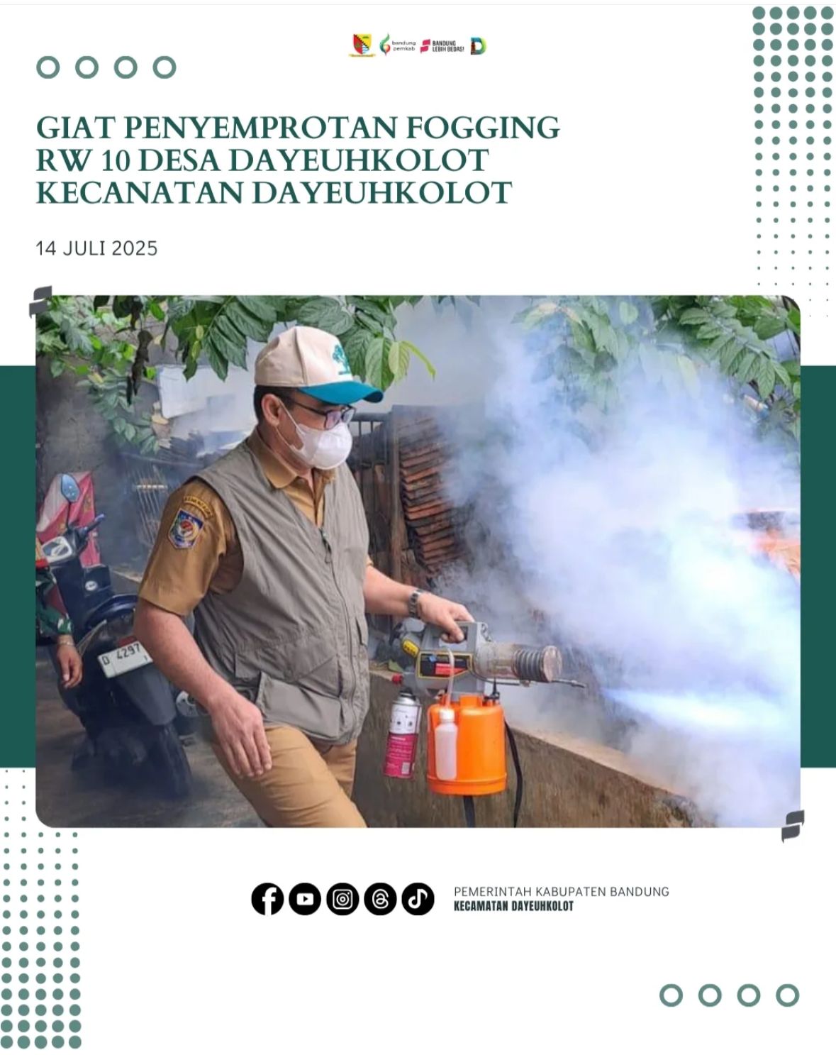 giat-penyemprotan-fogging-rw-10-desa-dayeuhkolot-kecamatan-dayeuhkolot