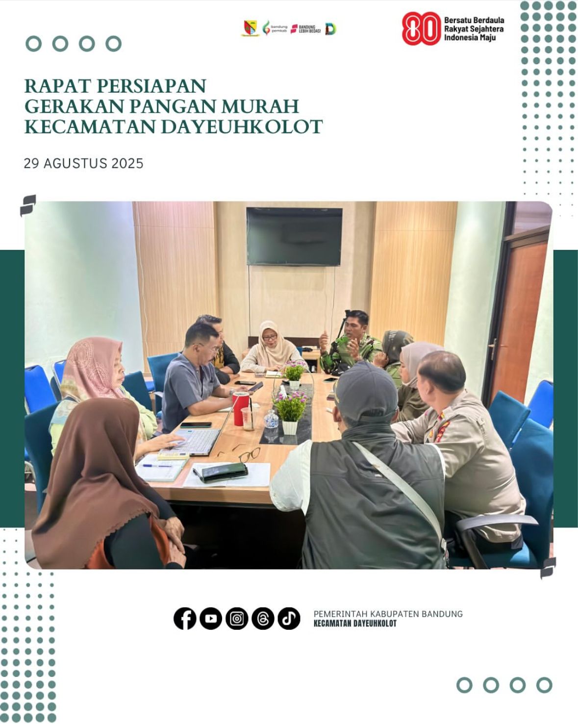 rapat-persiapan-gerakan-pangan-murah-kecamatan-dayeuhkolot
