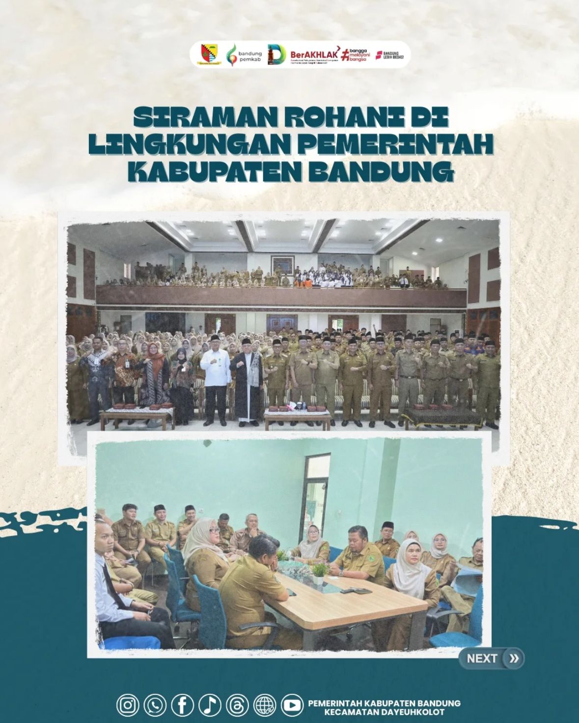 siraman-rohani-di-lingkungan-pemerintah-kabupaten-bandung-8