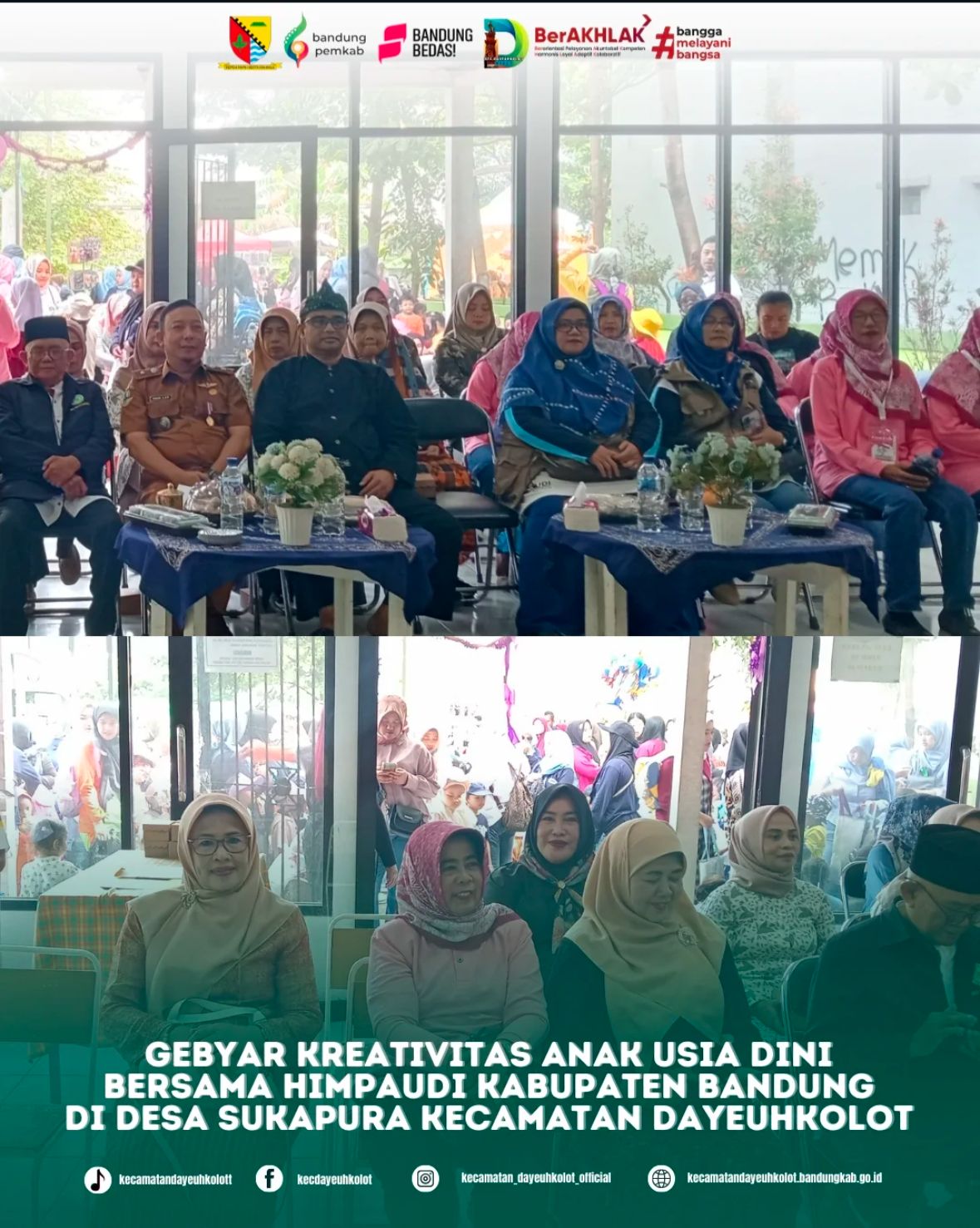 gebyar-kreativitas-anak-usia-dini-bersama-himpaudi-kabupaten-bandung-desa-sukapura-kecamatan-dayeuhkolot