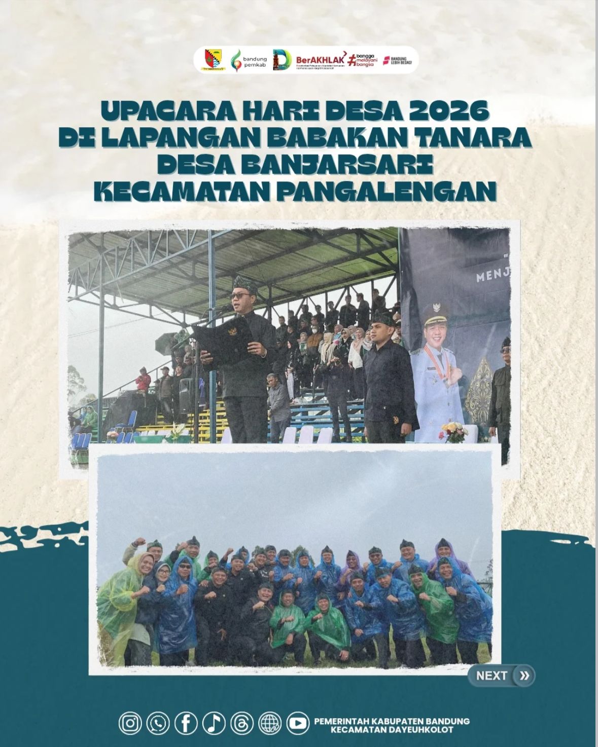 upacara-peringatan-hari-desa-nasional-tingkat-kabupaten-bandung-tahun-2026
