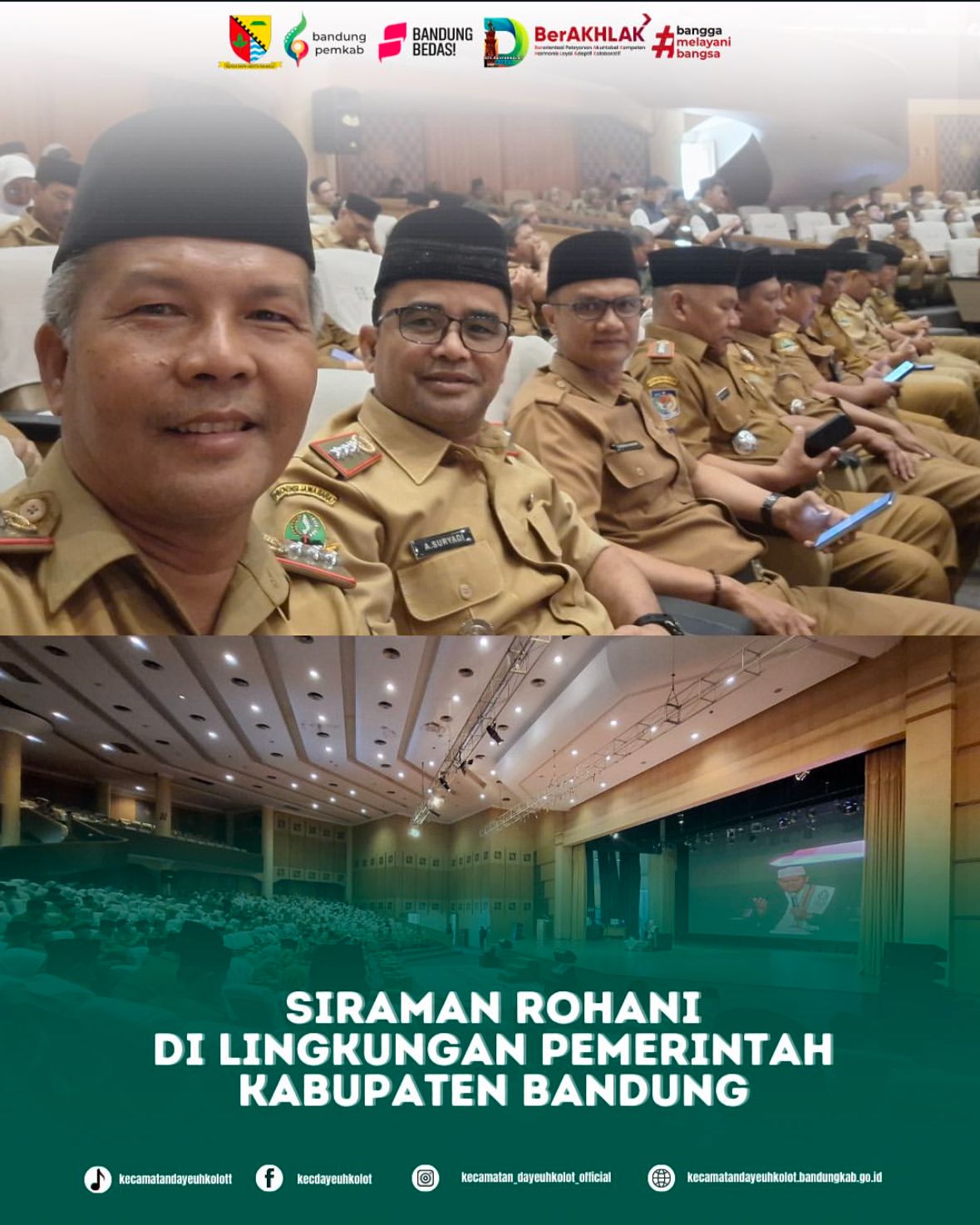 siraman-rohani-di-lingkungan-pemerintah-kabupaten-bandung