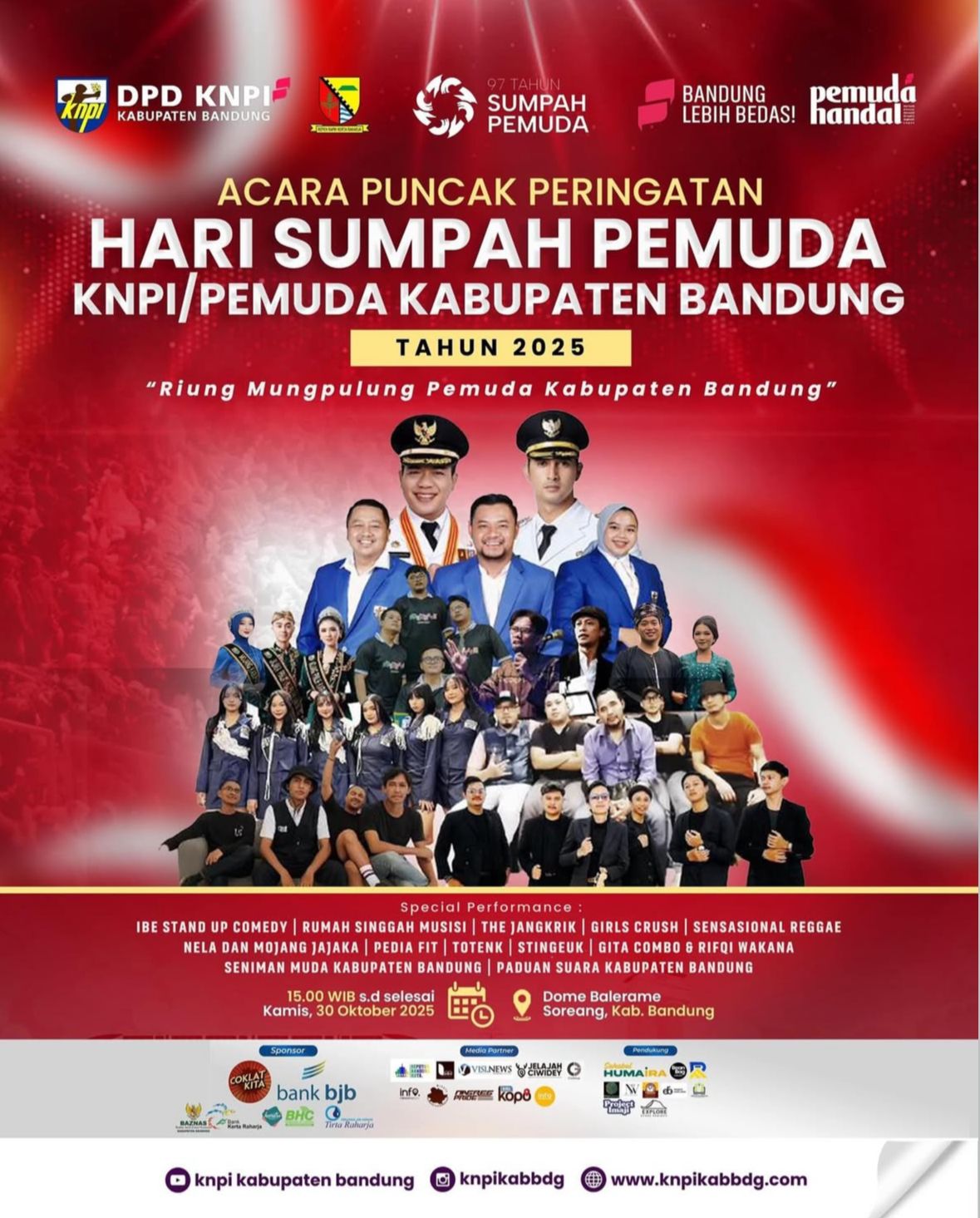 acara-puncak-peringatan-hari-sumpah-pemuda-ke-79-knpi-pemuda-kabupaten-bandung-tahun-2025