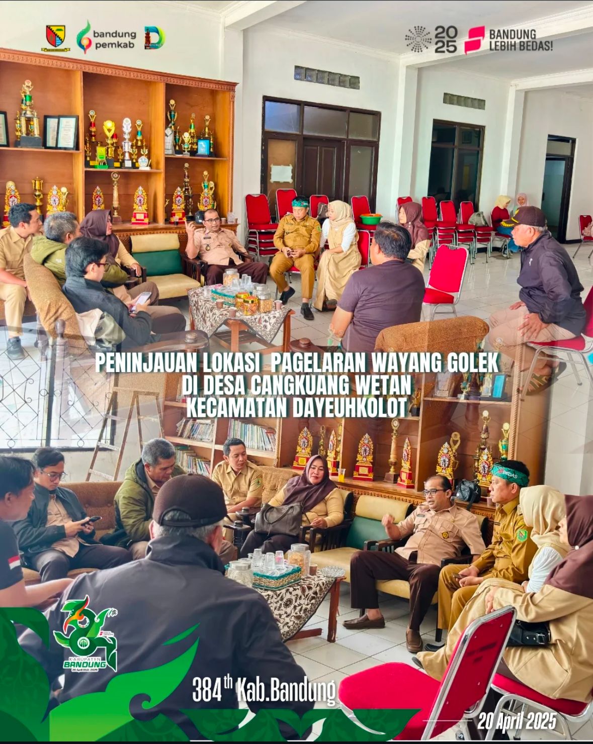 peninjauan-lokasi-pagelaran-wayang-golek-di-desa-cangkuang-wetan-kecamatan-dayeuhkolot