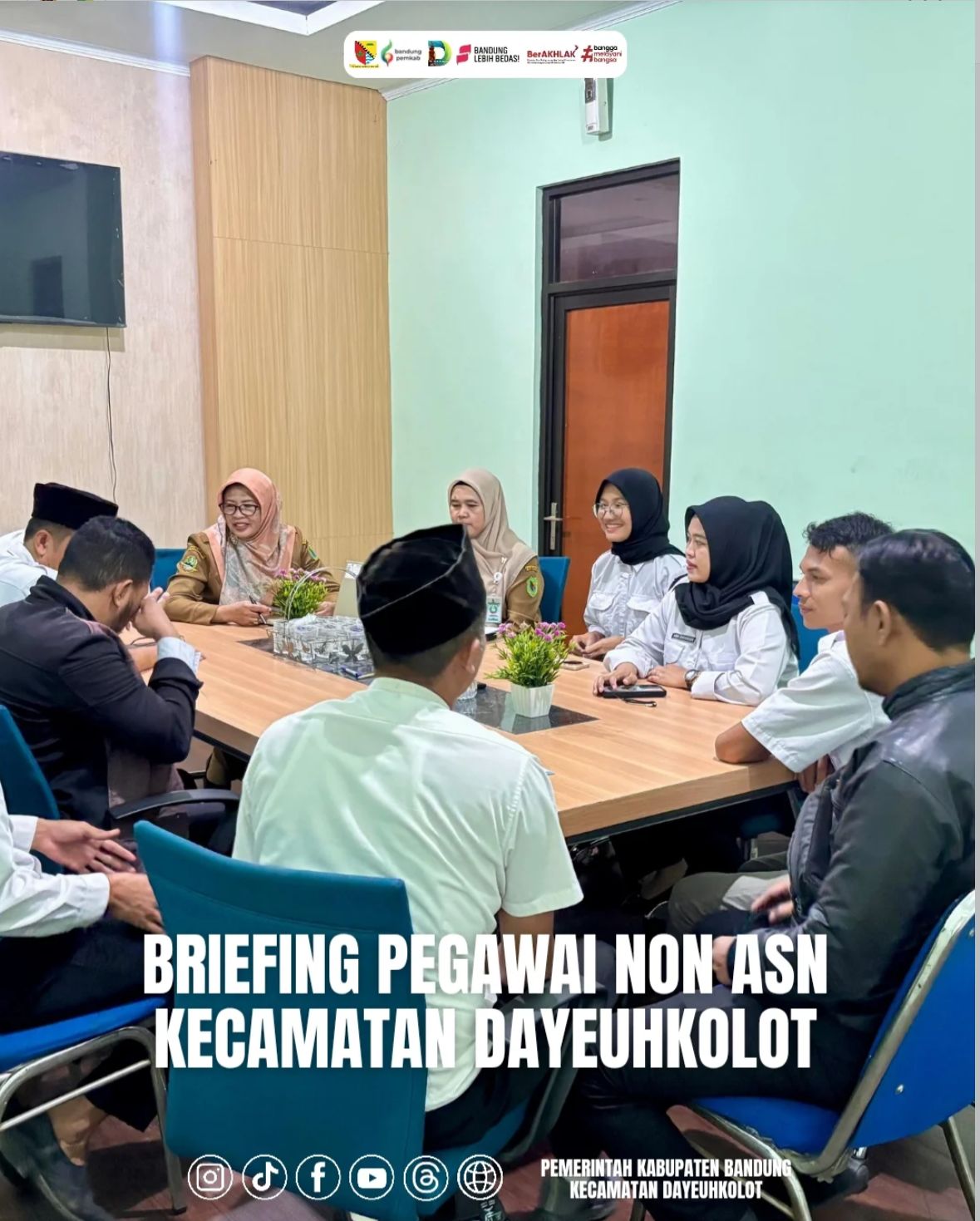 briefing-pegawai-non-asn-kecamatan-dayeuhkolot