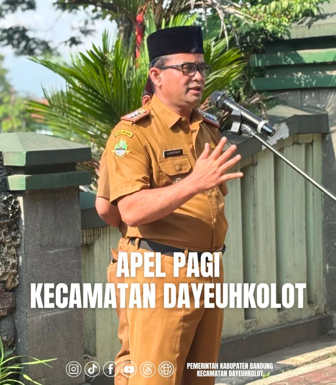 apel-pagi-kecamatan-dayeuhkolot-5