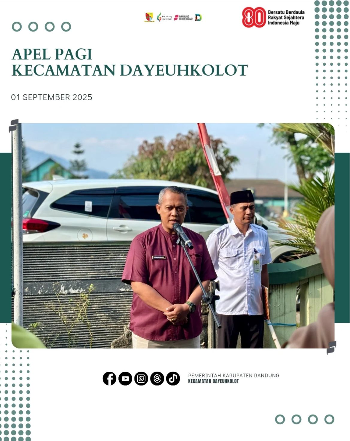 apel-pagi-kecamatan-dayeuhkolot