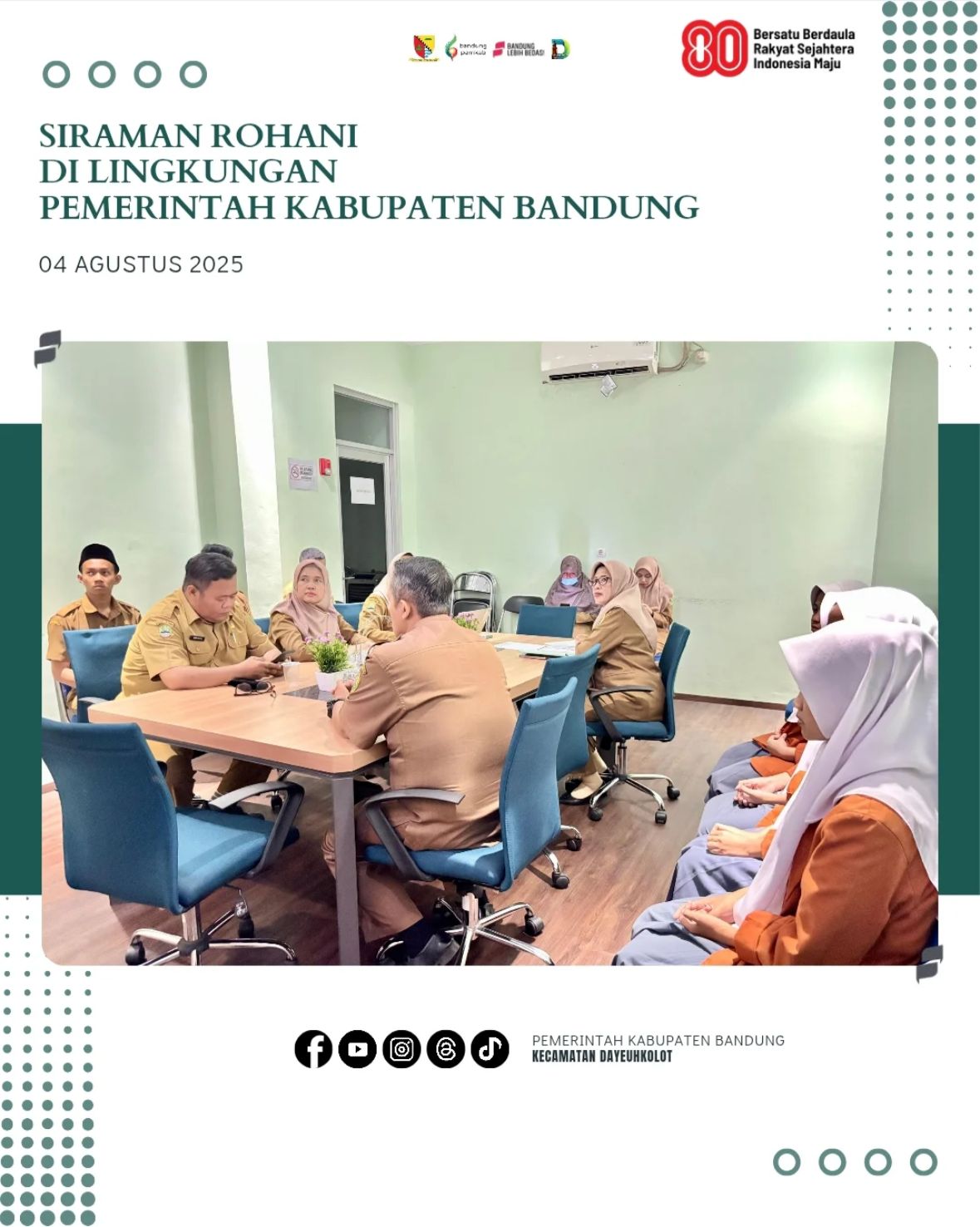 siraman-rohani-di-lingkungan-pemerintah-kabupaten-bandung-4