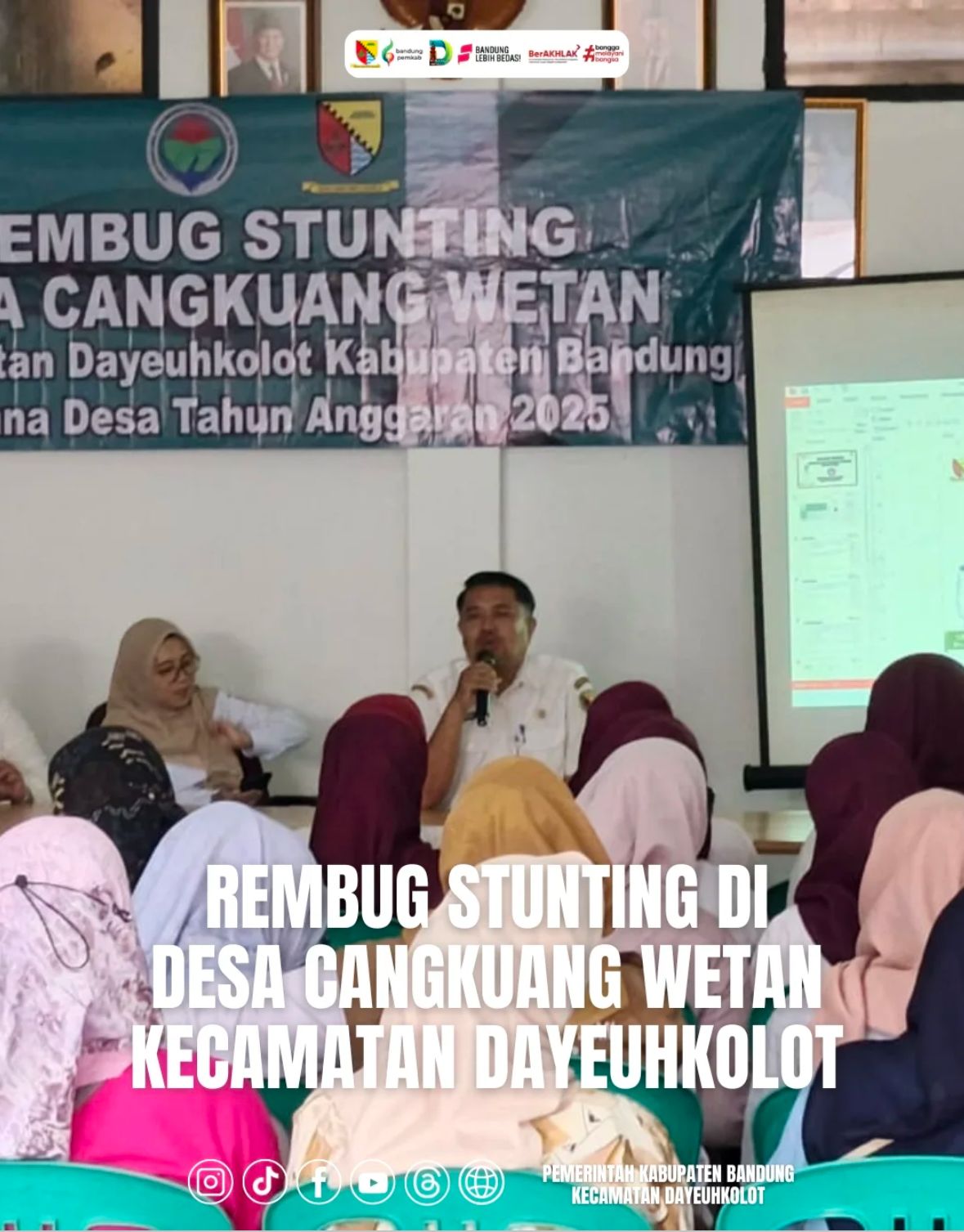 kegiatan-rembug-stunting-desa-cangkuang-wetan