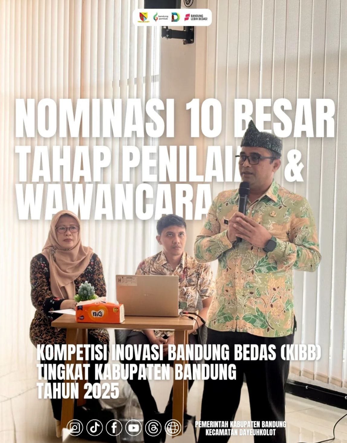 kecamatan-dayeuhkolot-masuk-nominasi-10-besar-tahap-penilaian-wawancara-kibb-tingkat-kabupaten-bandung-tahun-2025