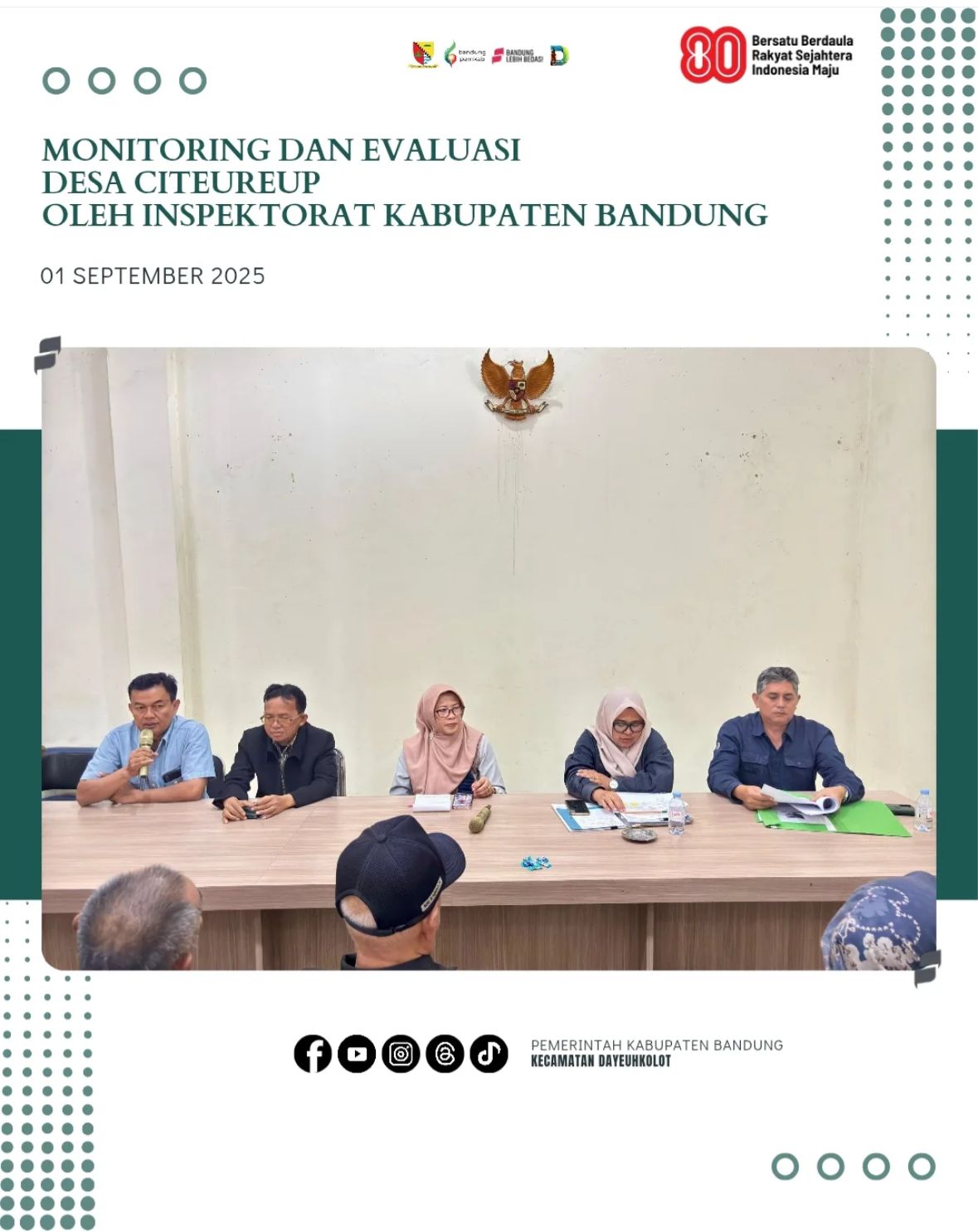monitoring-dan-evaluasi-desa-citeureup-oleh-inspektorat-kabupaten-bandung