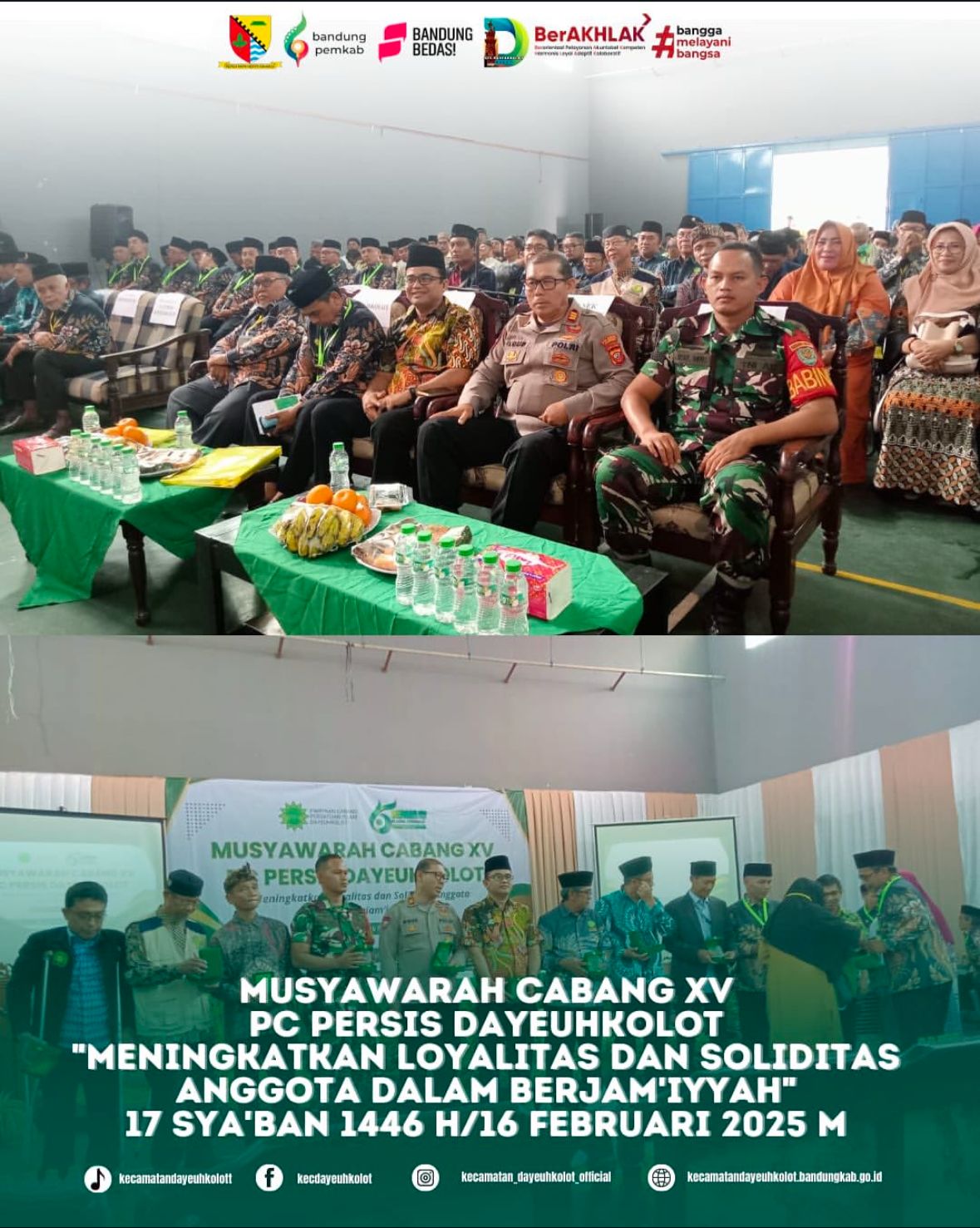 musyawarah-cabang-xv-pc-persis-dayeuhkolot-meningkatkan-loyalitas-dan-soliditas-anggota-dalam-berjam-iyyah-17-sya-ban-1446-h
