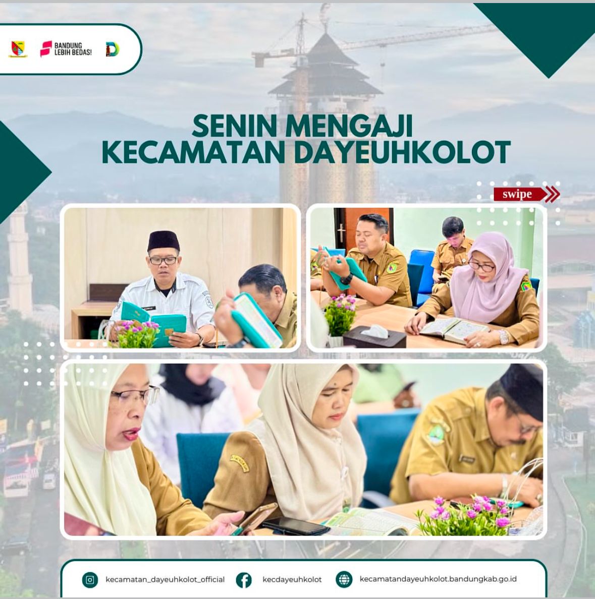senin-mengaji-kecamatan-dayeuhkolot