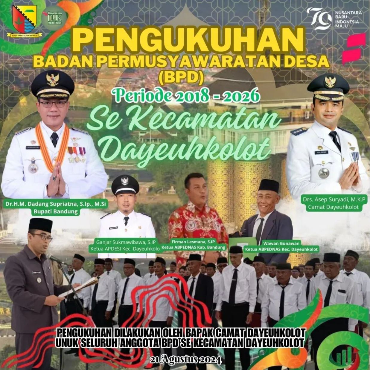 pengukuhan-badan-permusyawatan-desa-bpd-periode-tahun-2018-2026