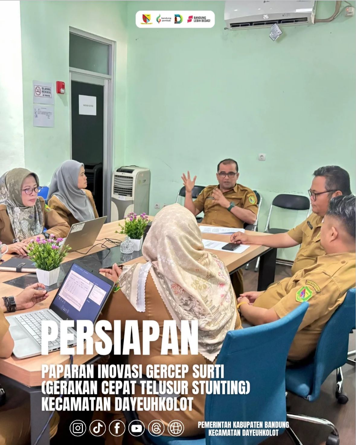 persiapan-paparan-inovasi-gercep-surti-gerakan-cepat-telusuri-stunting-kecamatan-dayeuhkolot