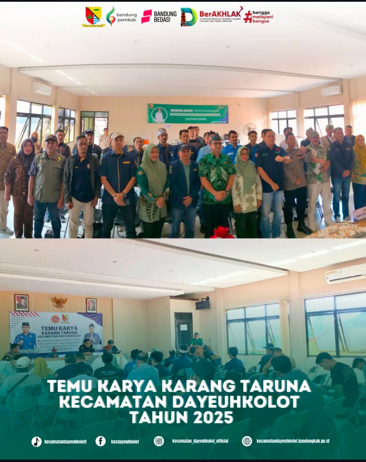 temu-karya-karang-taruna-kecamatan-dayeuhkolot-tahun-2025